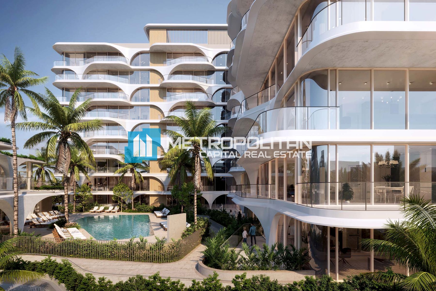 1BR Apartment for Sale in Mamsha Gardens B, Saadiyat Island - MCS-9245