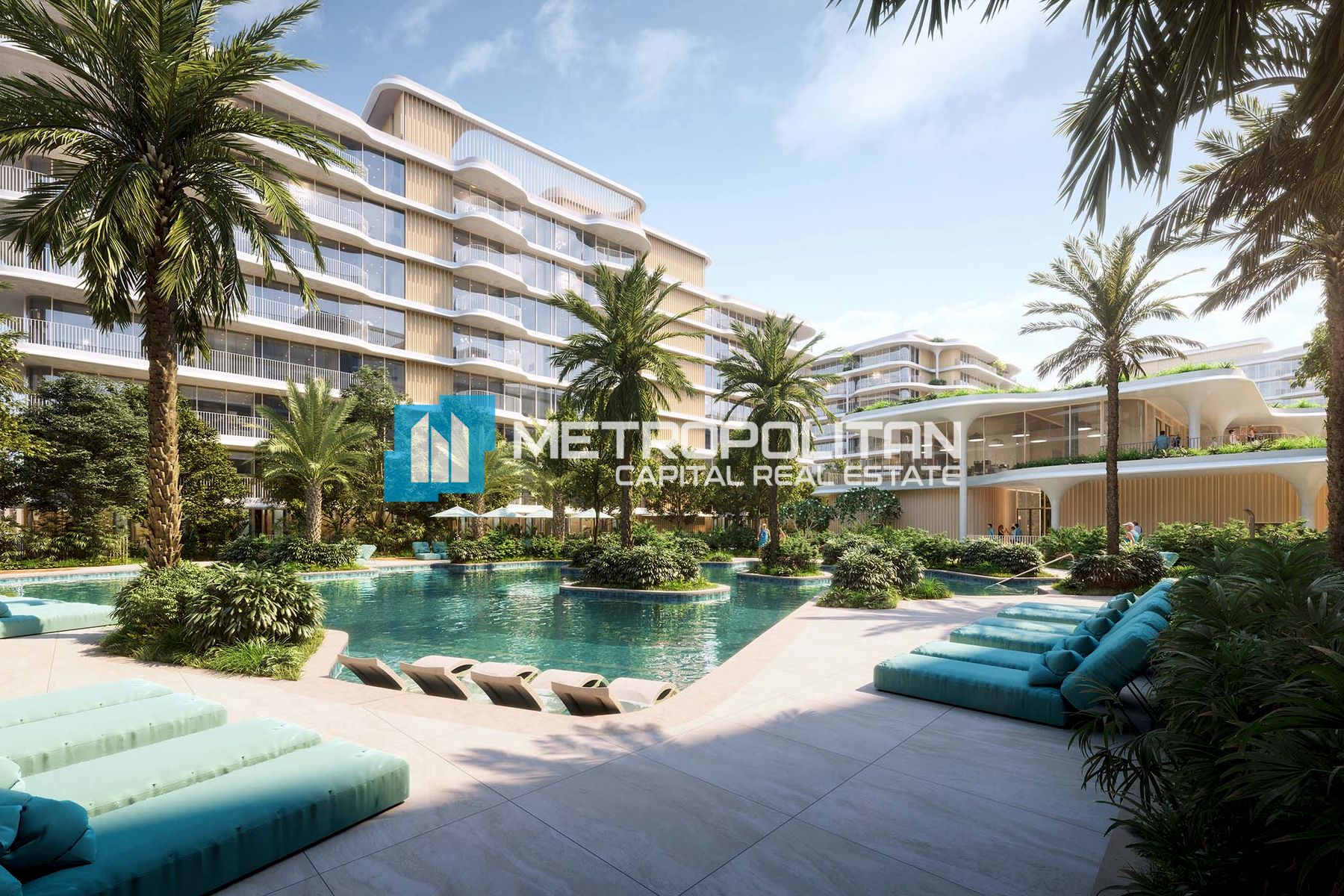 1BR Apartment for Sale in Mamsha Gardens B, Saadiyat Island - MCS-9246