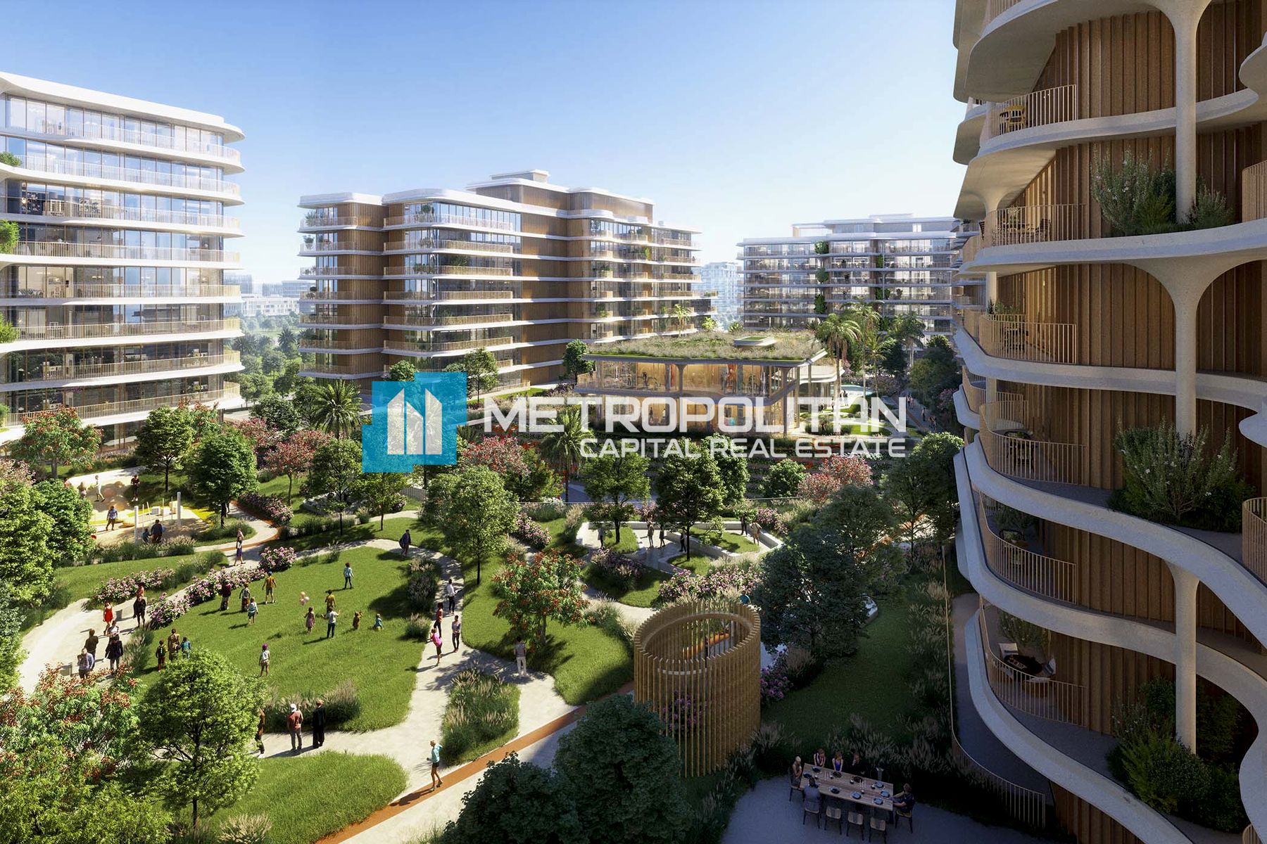 1BR+Balcony|Motivated Seller|World-Class Amenities