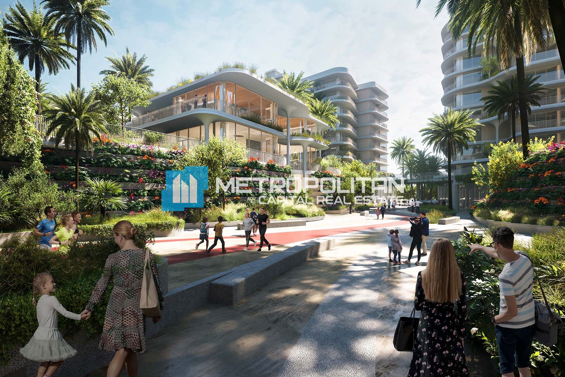 1BR+Balcony|Motivated Seller|World-Class Amenities