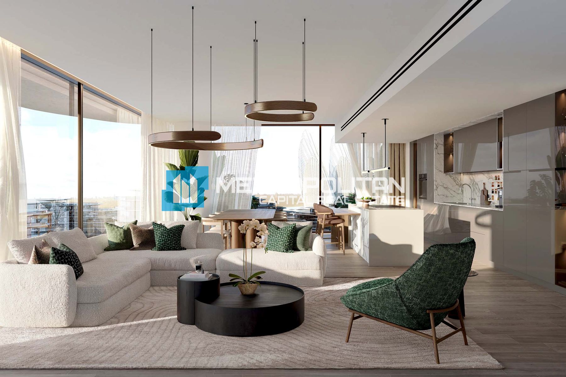 1BR Apartment for Sale in Mamsha Gardens B, Saadiyat Island - MCS-9246