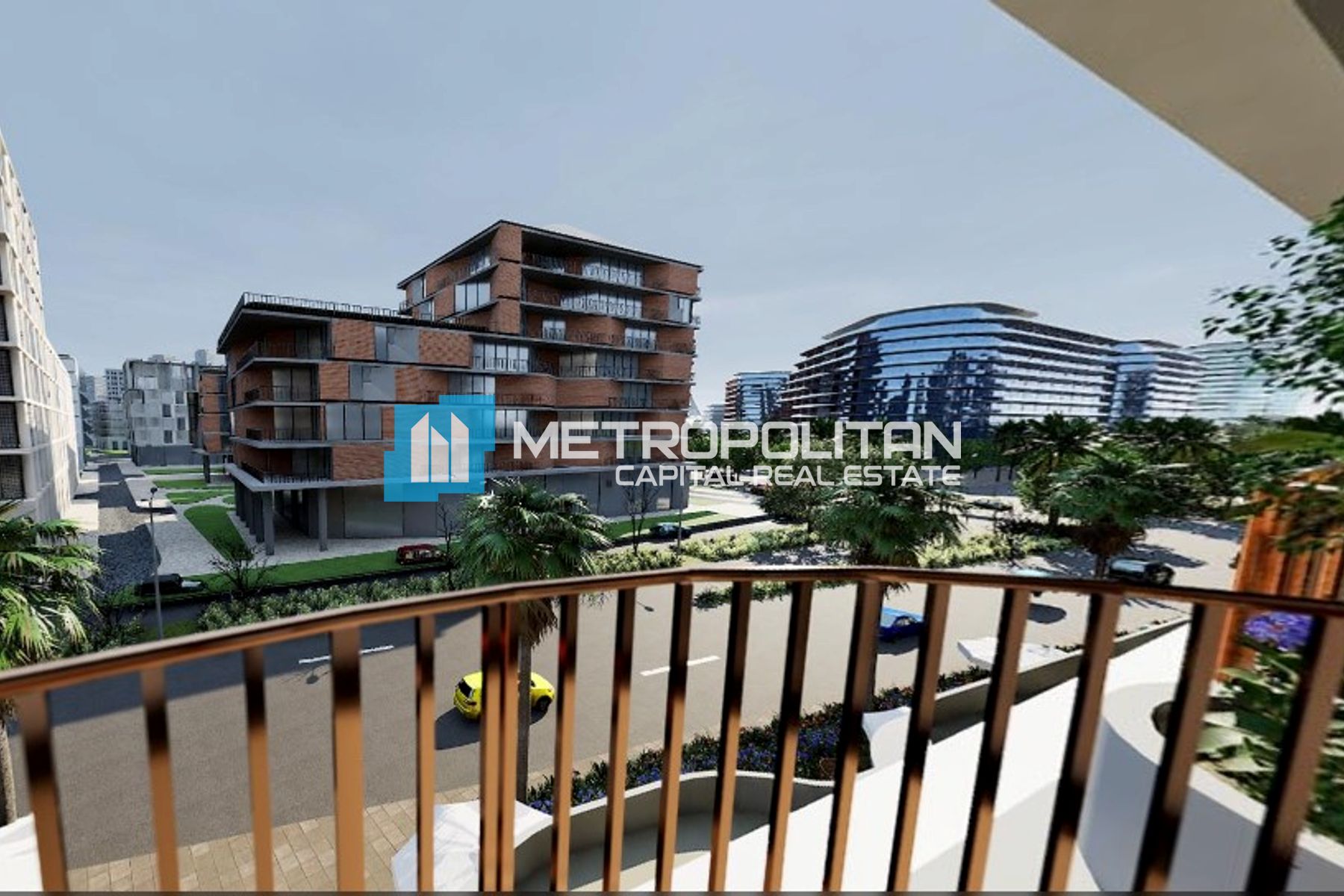 1BR Apartment for Sale in Mamsha Gardens B, Saadiyat Island - MCS-9246
