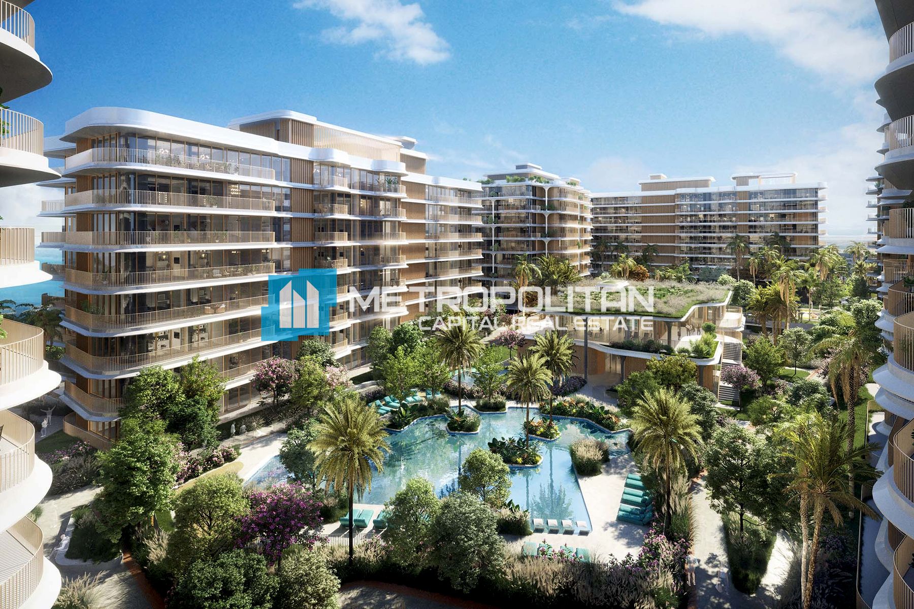 1BR+Balcony|Motivated Seller|World-Class Amenities