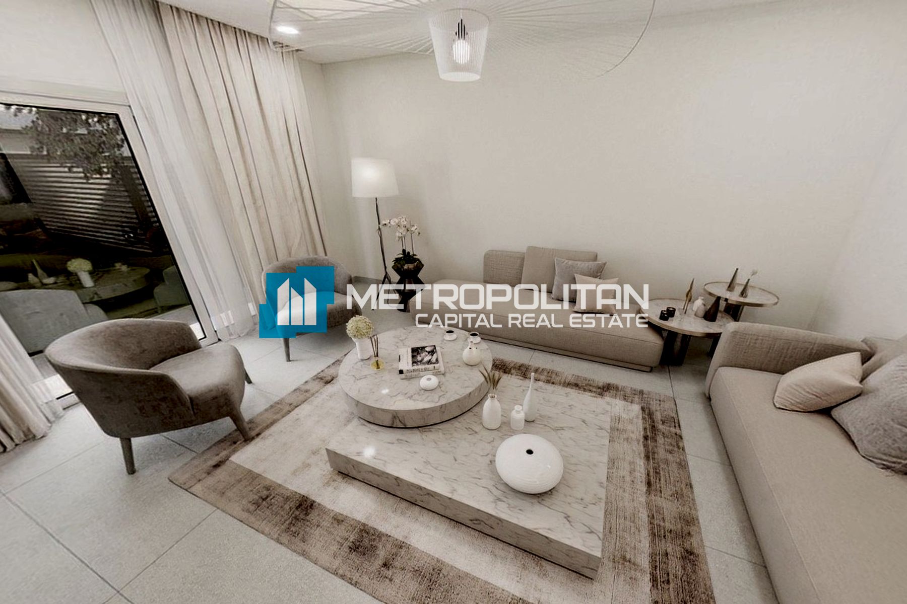 Mediterranean 4BR+M | Can Be Mortgage | Invest Now