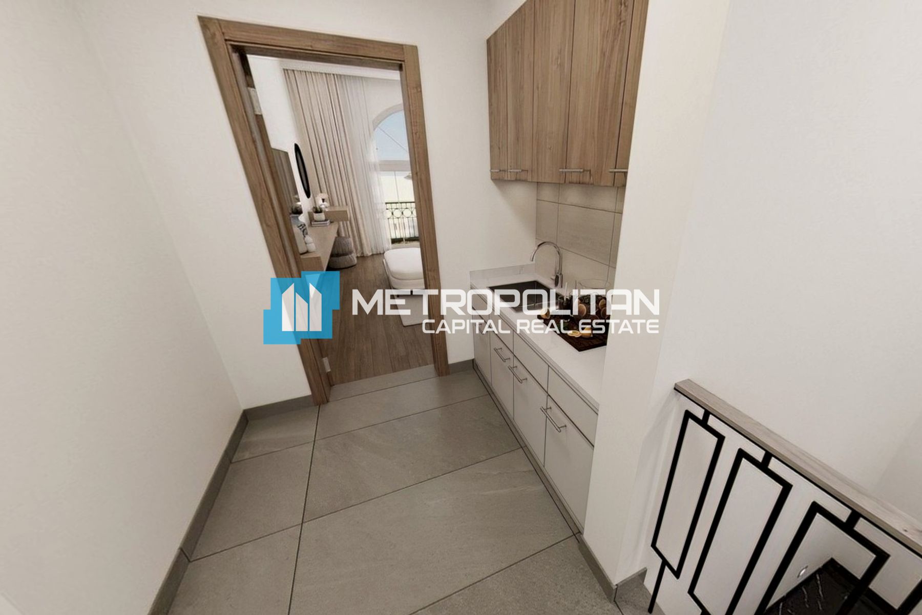 Mediterranean 4BR+M | Can Be Mortgage | Invest Now