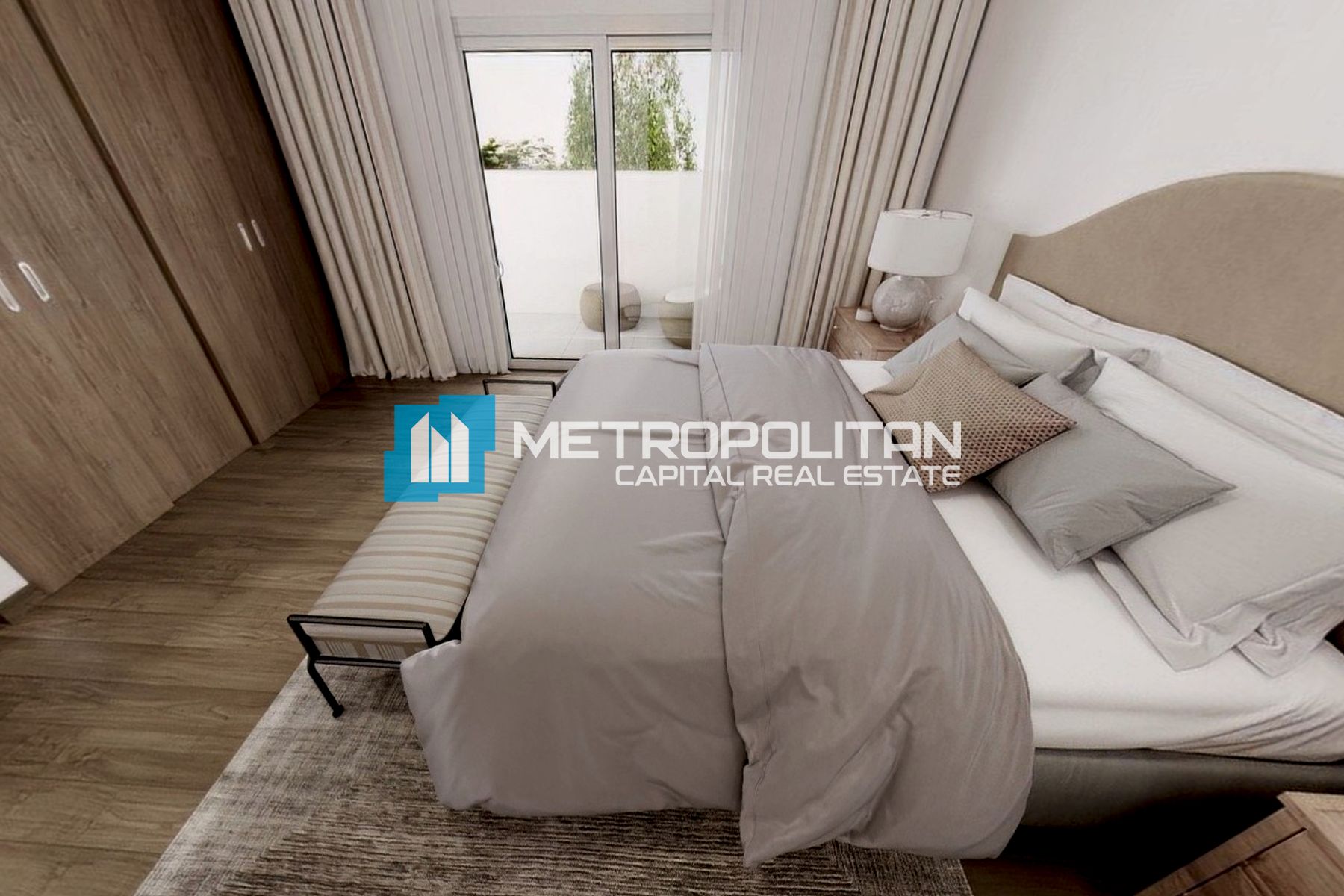 Mediterranean 4BR+M | Can Be Mortgage | Invest Now