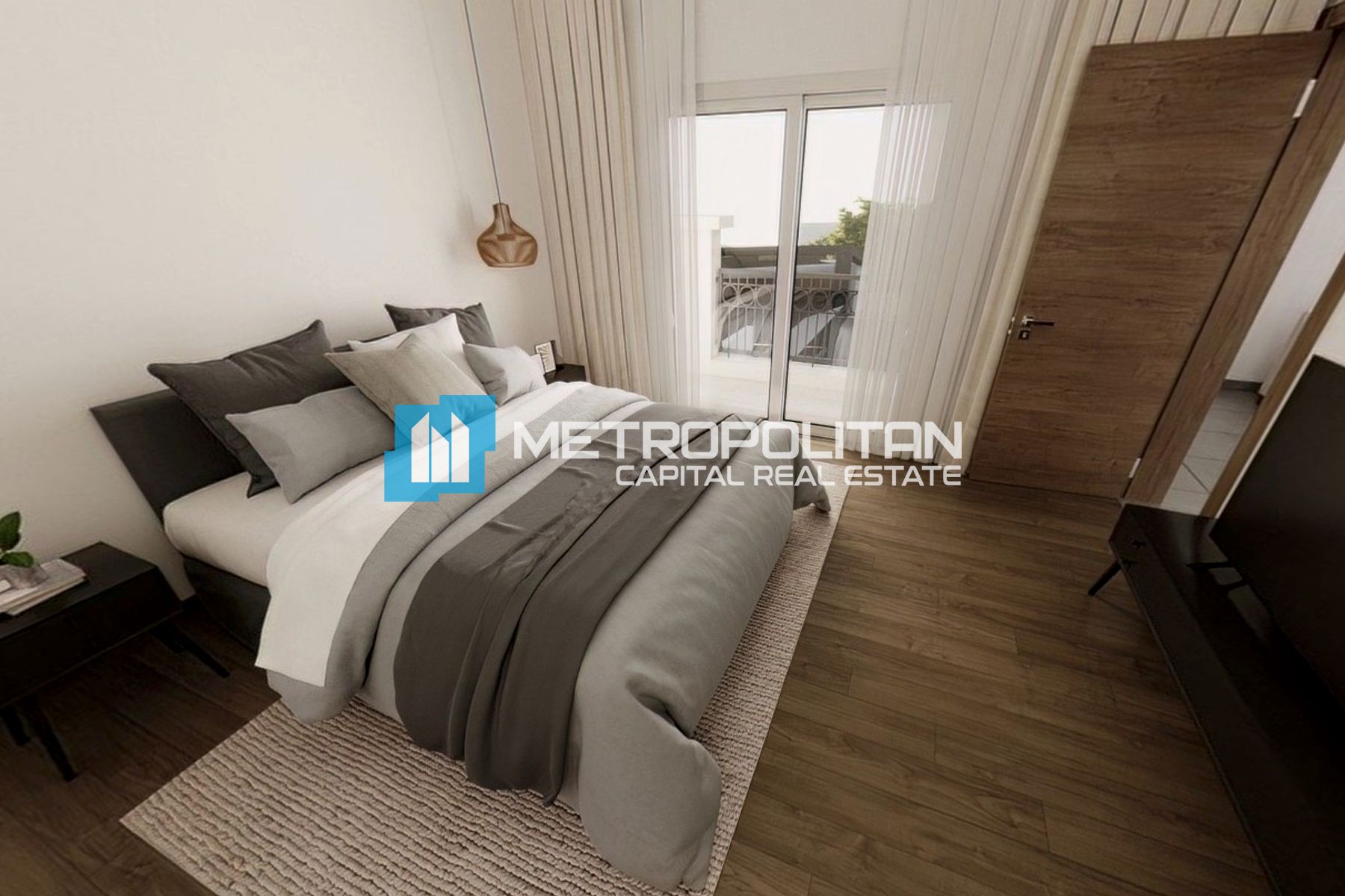 Mediterranean 4BR+M | Can Be Mortgage | Invest Now