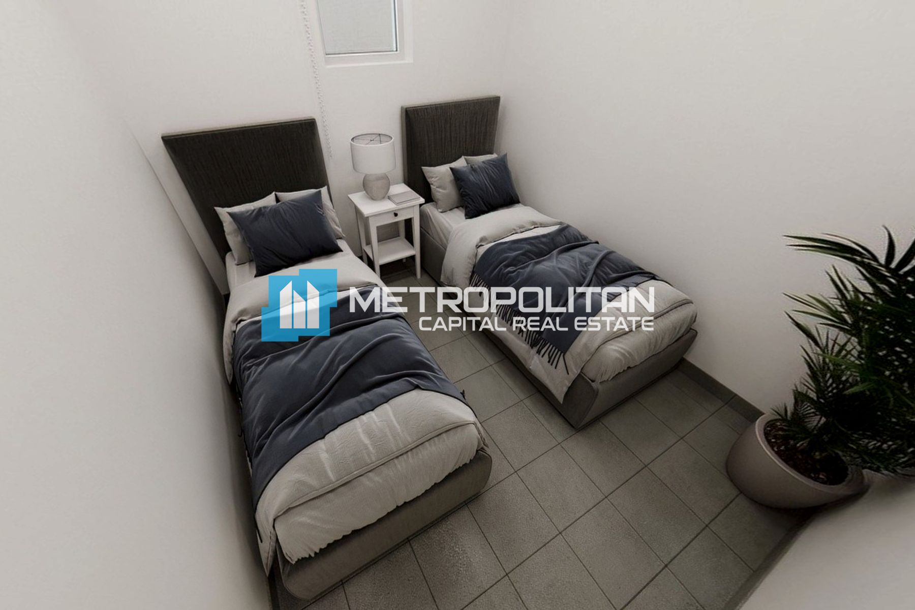 Mediterranean 4BR+M | Can Be Mortgage | Invest Now