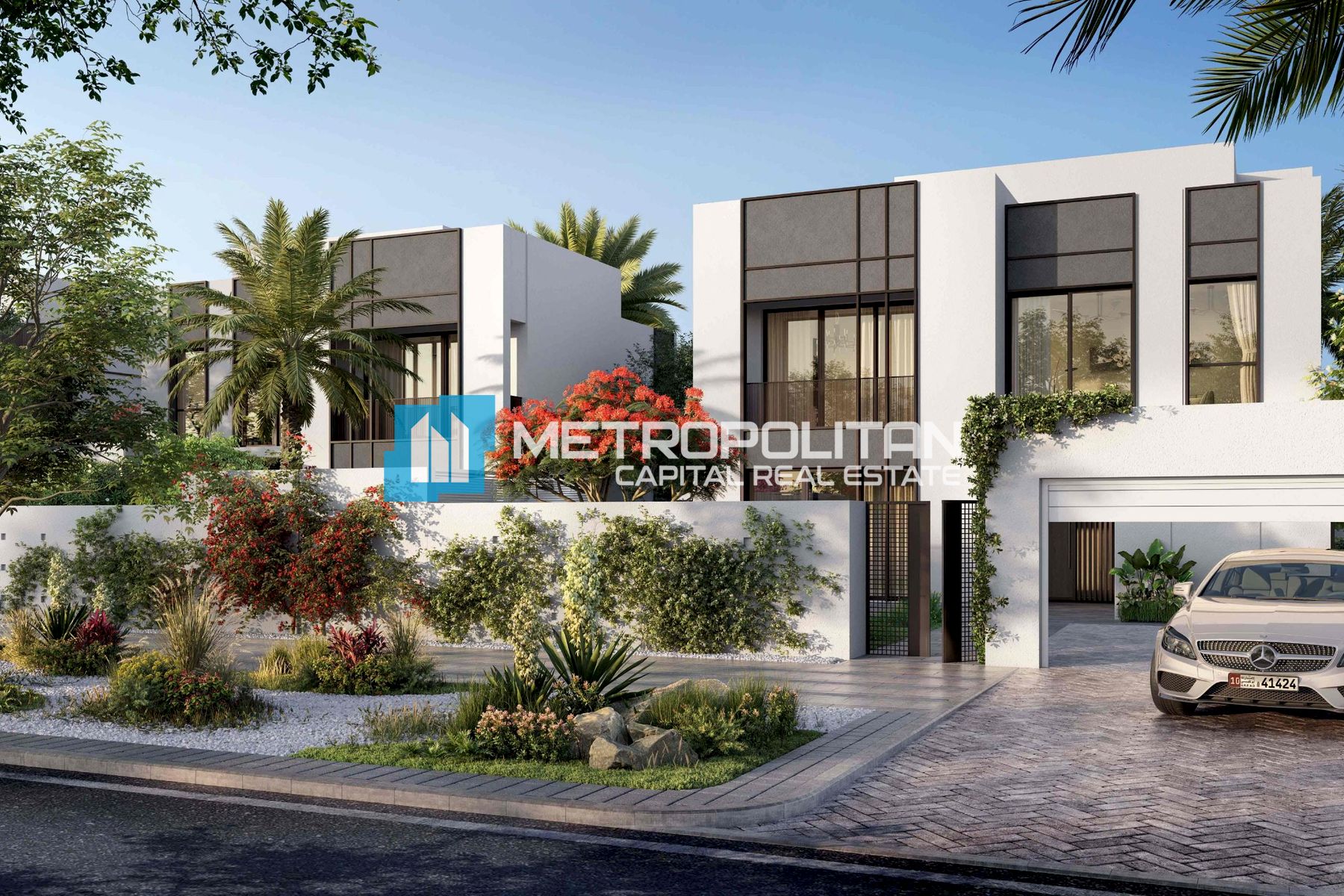 Mediterranean 4BR+M | Can Be Mortgage | Invest Now