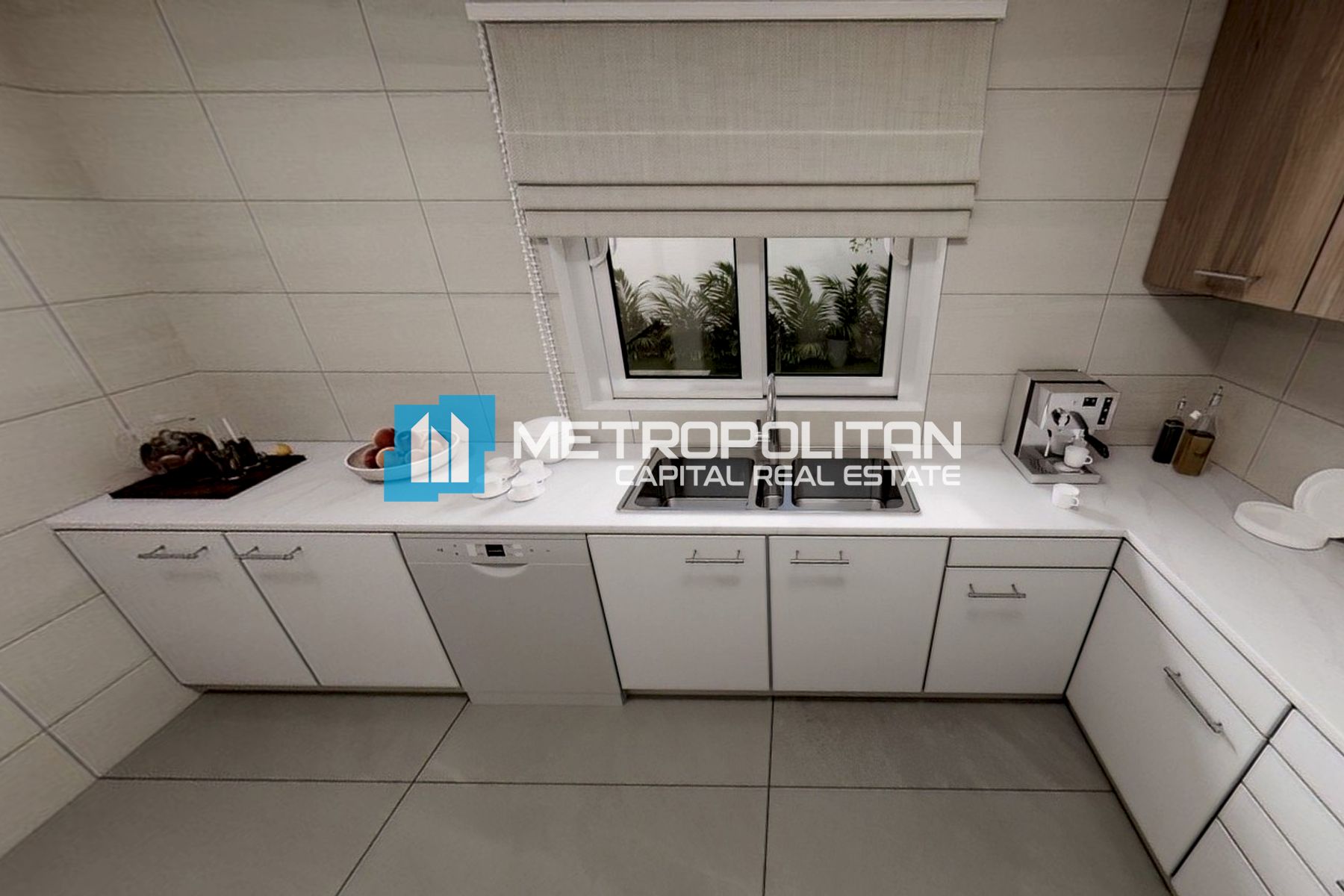 Mediterranean 4BR+M | Can Be Mortgage | Invest Now