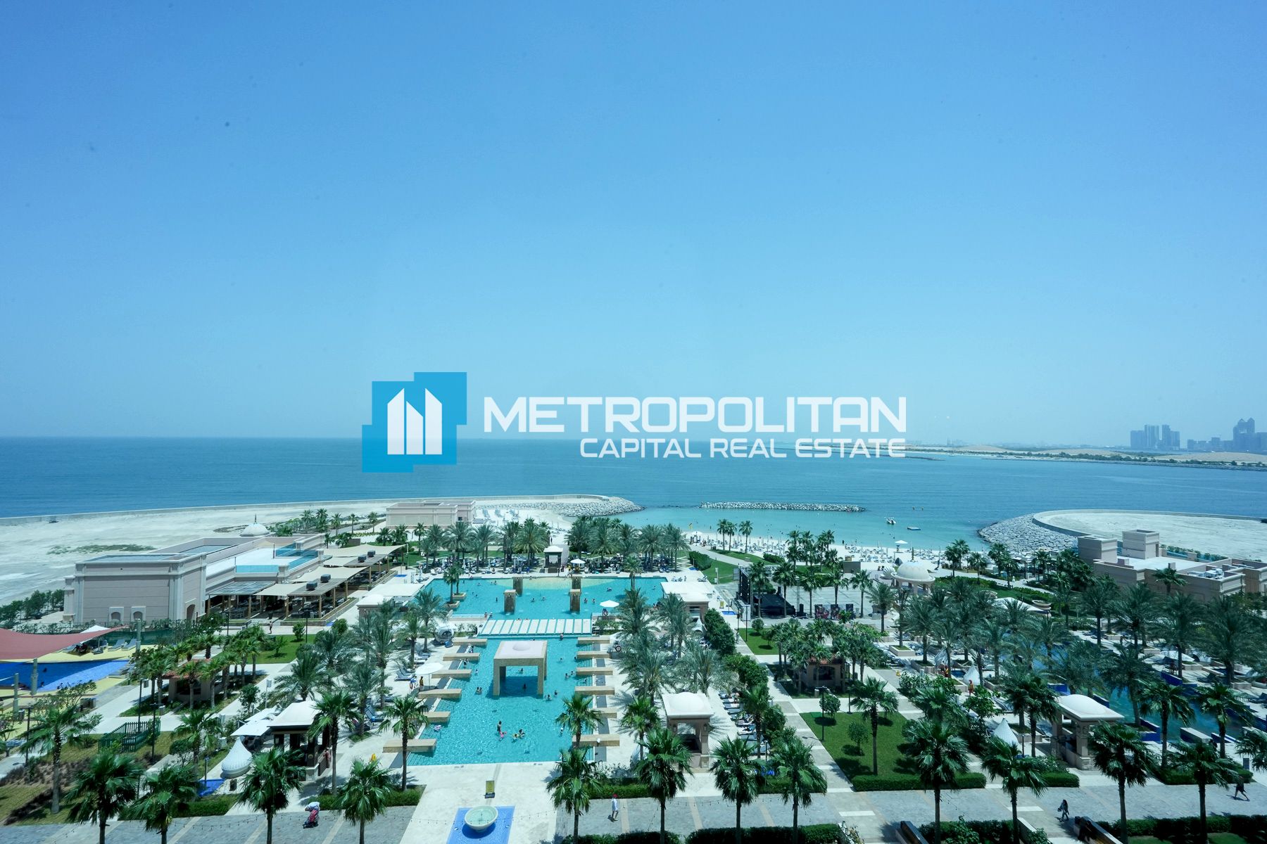Full Sea View | Big Layout | Fully Furnished