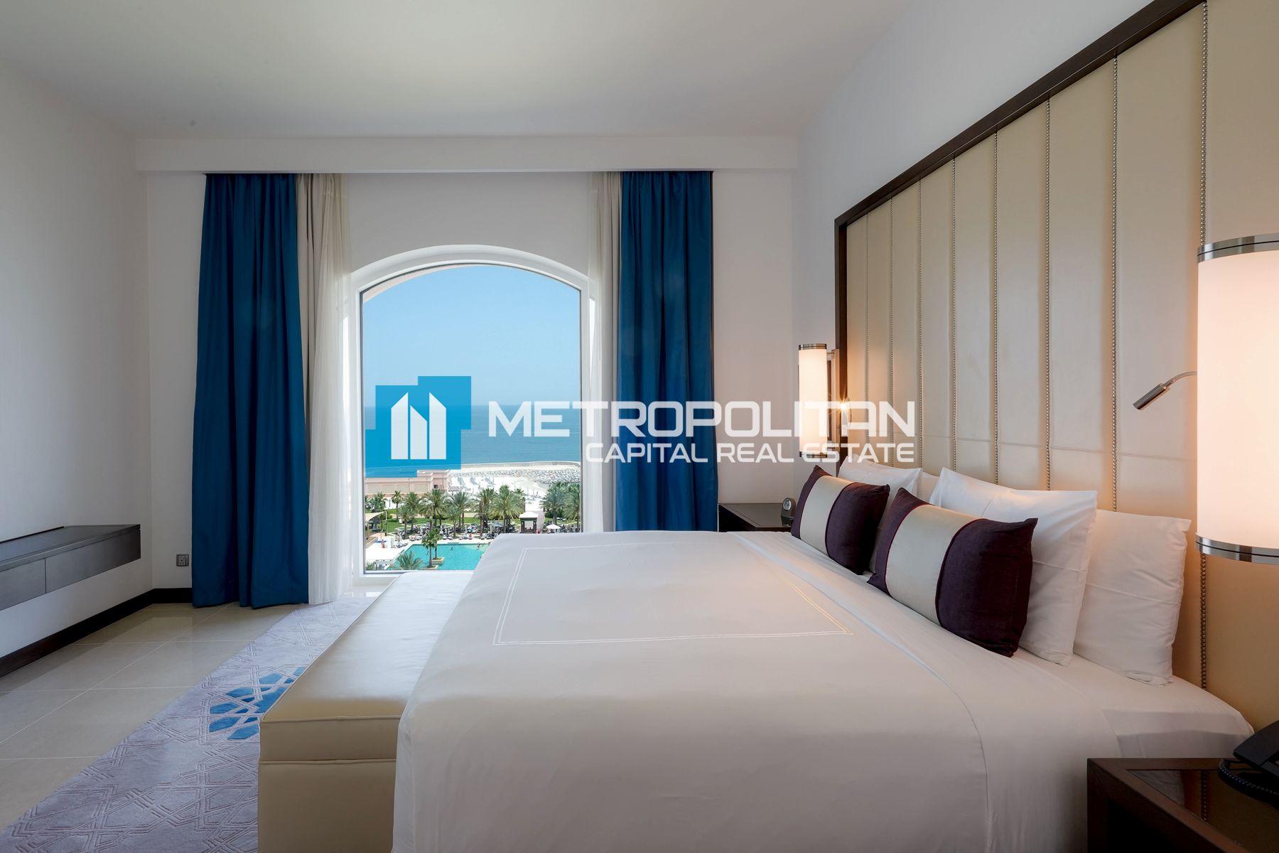 Full Sea View | Big Layout | Fully Furnished