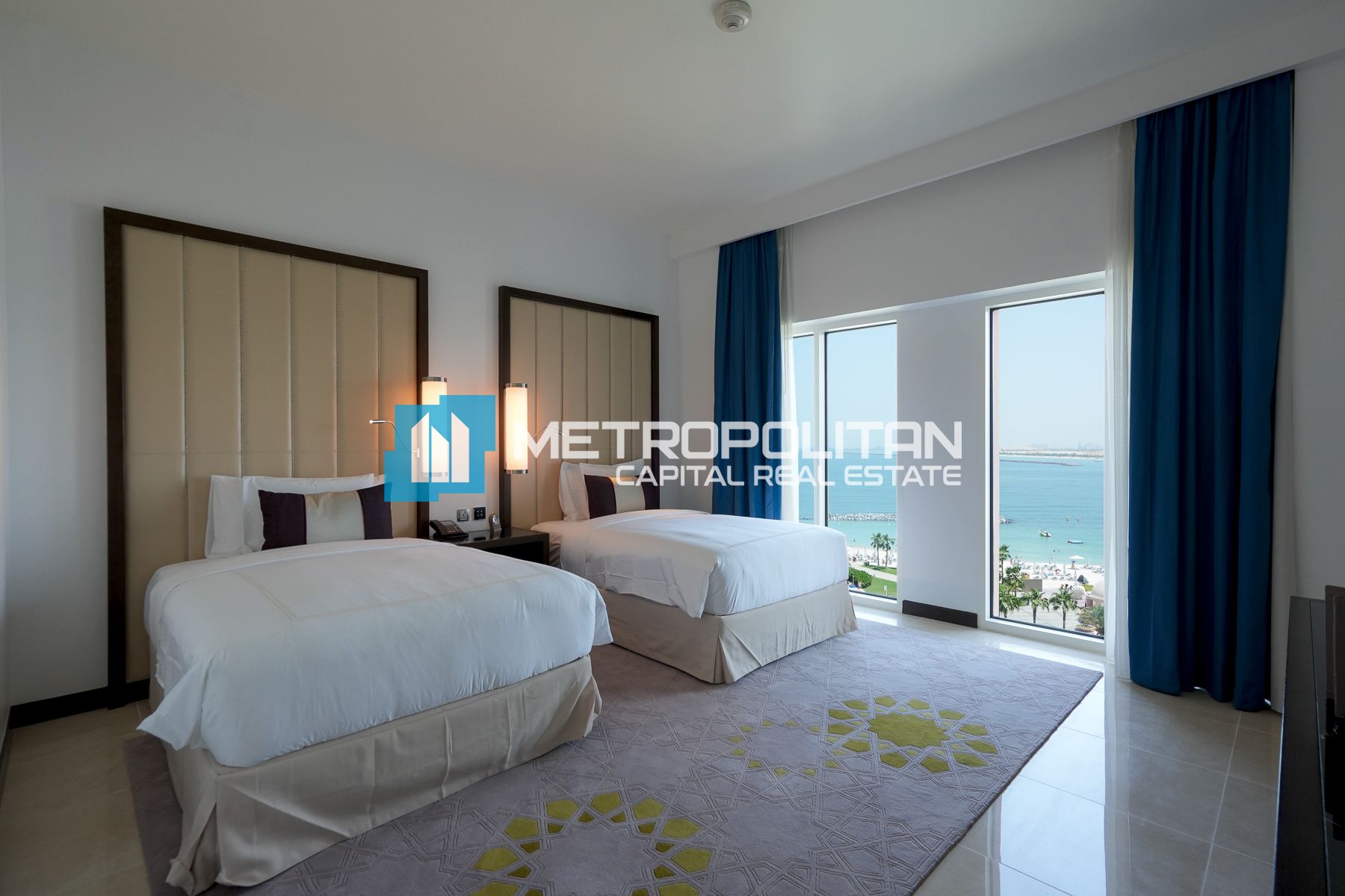 Full Sea View | Big Layout | Fully Furnished