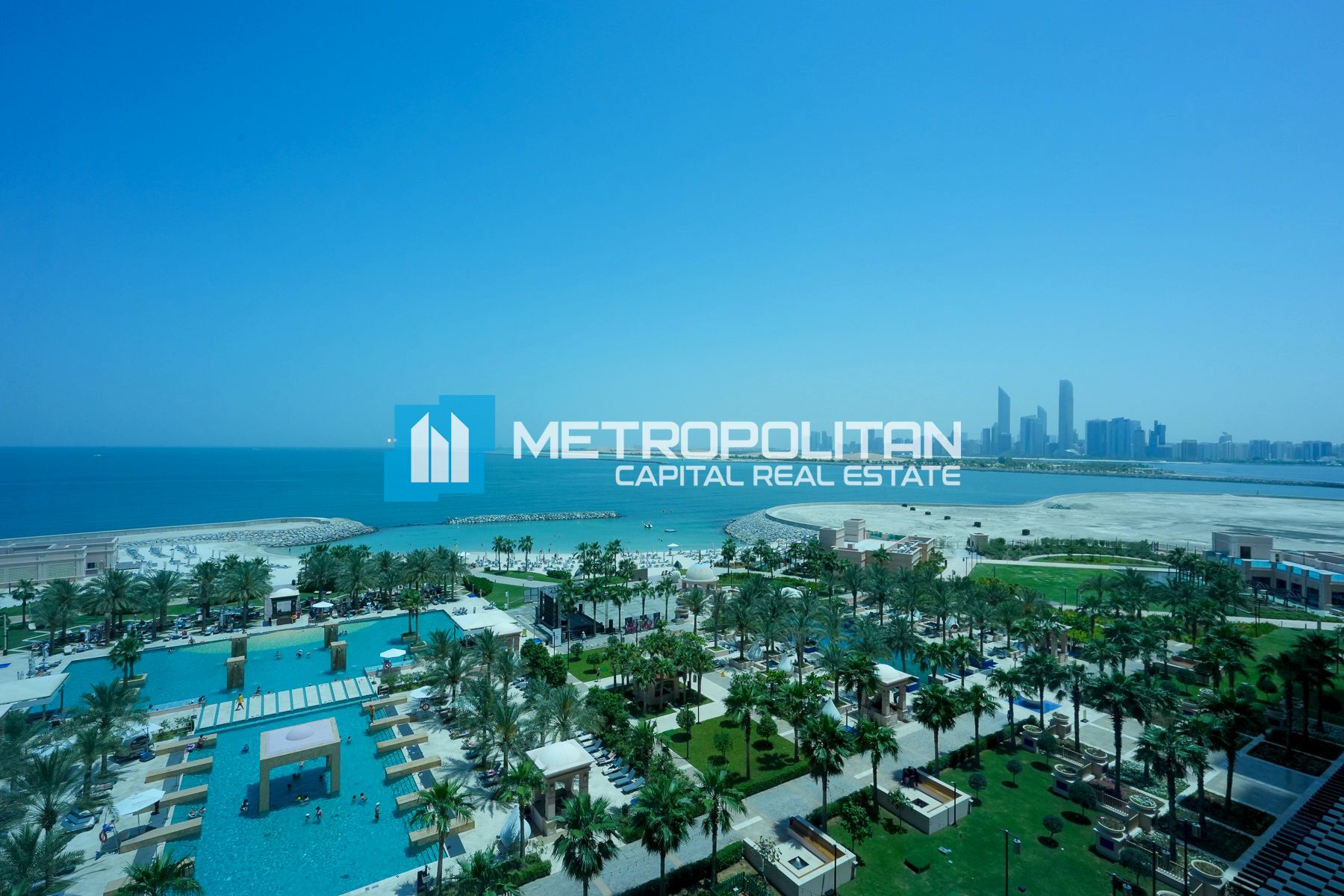 Full Sea View | Big Layout | Fully Furnished