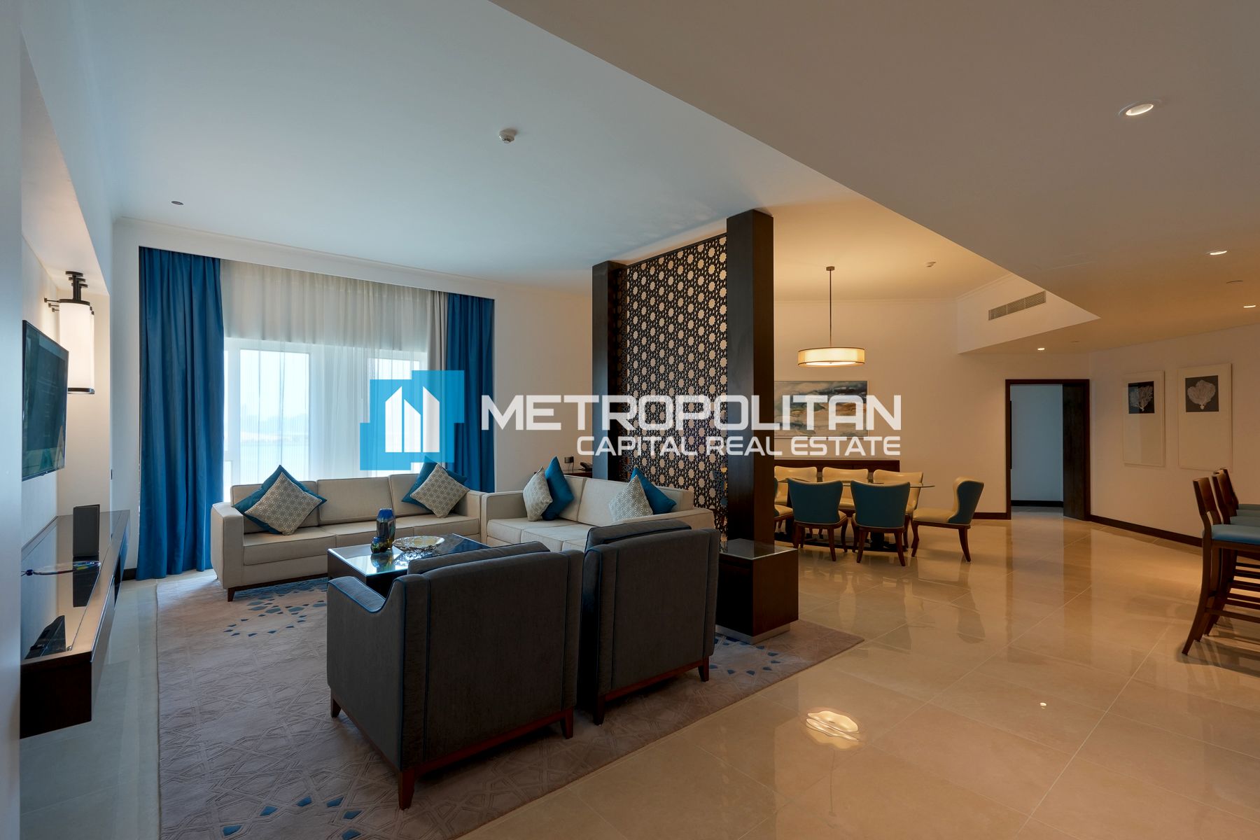 Full Sea View | Big Layout | Fully Furnished