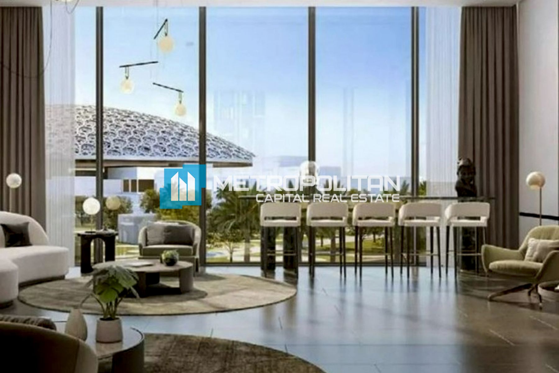 Seller Motivated | Exclusive Living | 2BR+Maids