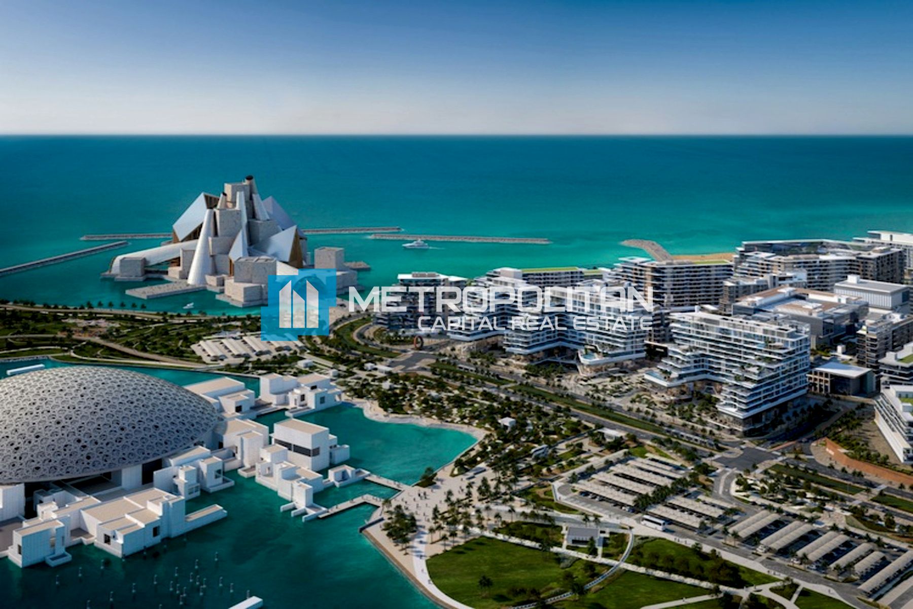 2BR Apartment for Sale in Louvre Abu Dhabi Residences, Saadiyat Island - MCS-9668