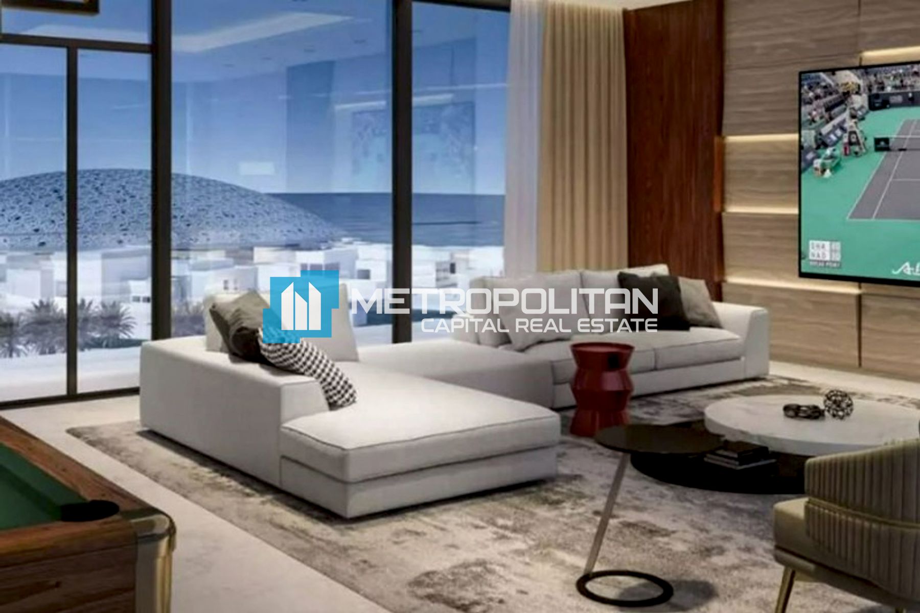 Seller Motivated | Exclusive Living | 2BR+Maids