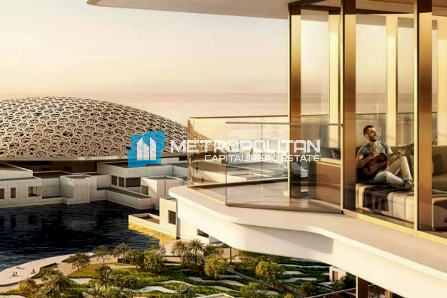 Seller Motivated | Exclusive Living | 2BR+Maids
