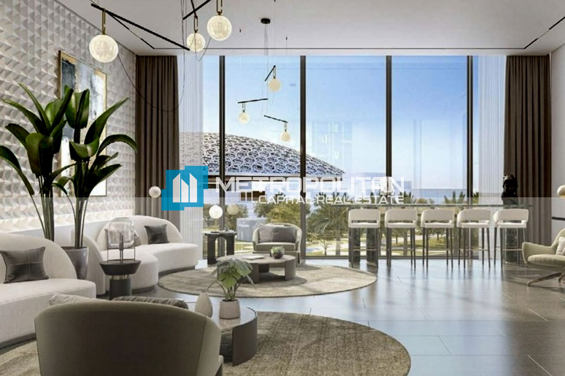 Seller Motivated | Exclusive Living | 2BR+Maids