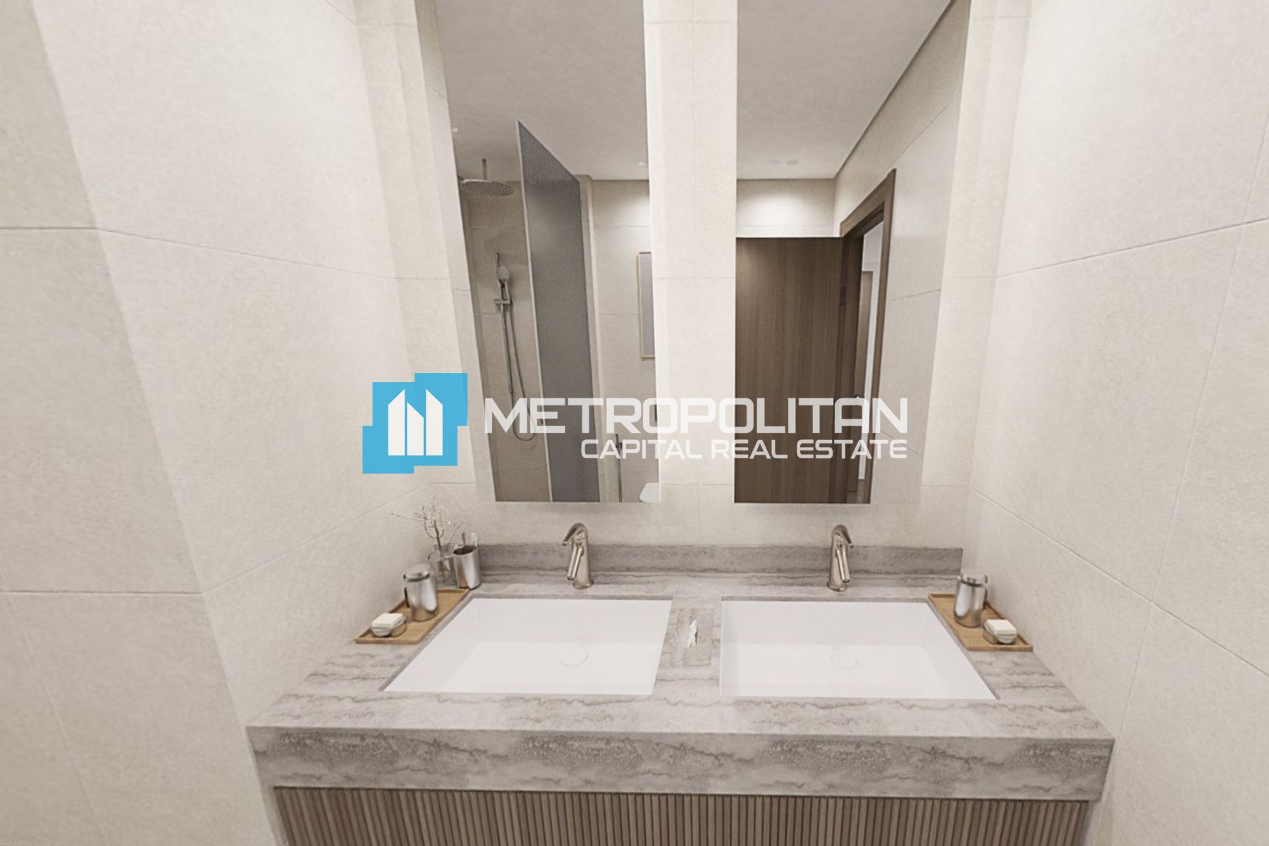 Zayed Museum View | Corner 2BR | Wide Balcony