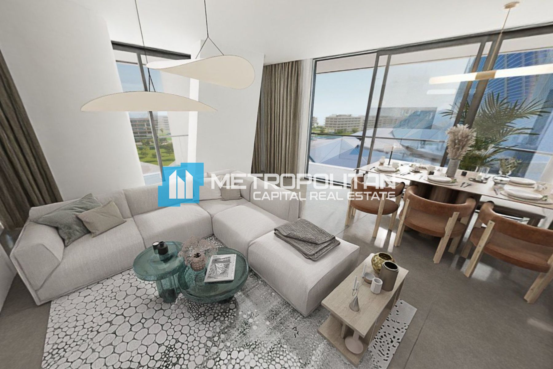 2BR Apartment for Sale in The Source, Saadiyat Island - MCS-9684