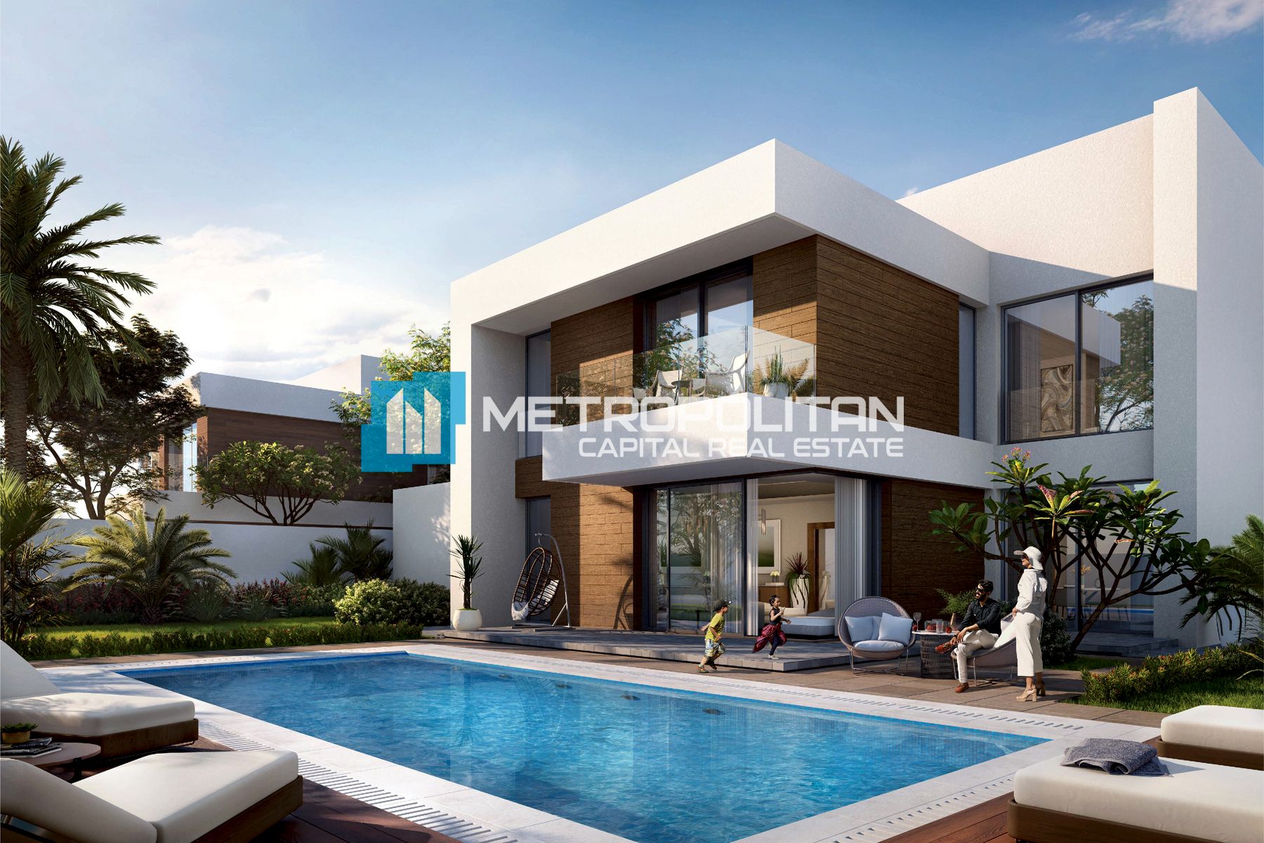 5BR Villa for Sale in The Dunes, Saadiyat Island - MCS-9769