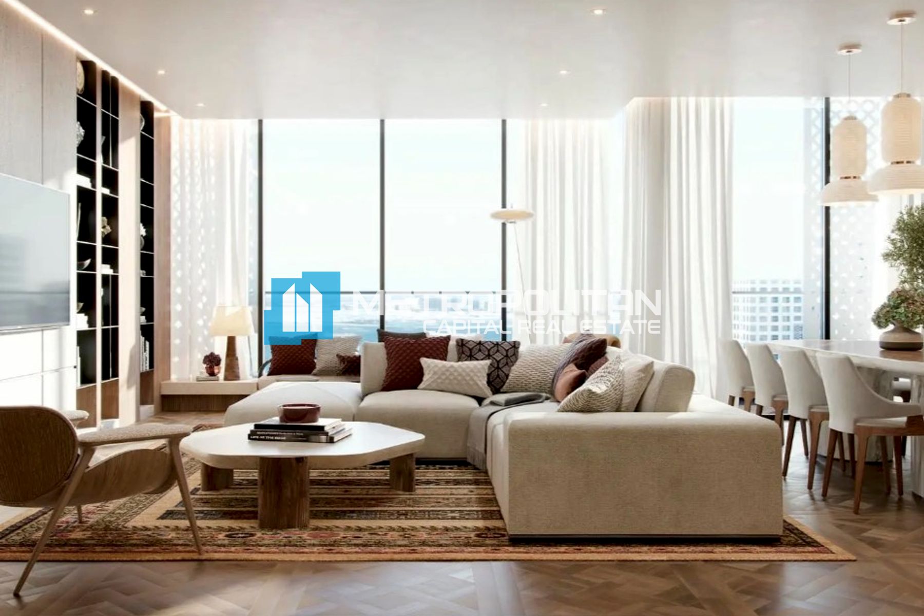 1BR Apartment for Sale in Reem Eleven, Al Reem Island - MCS-9807