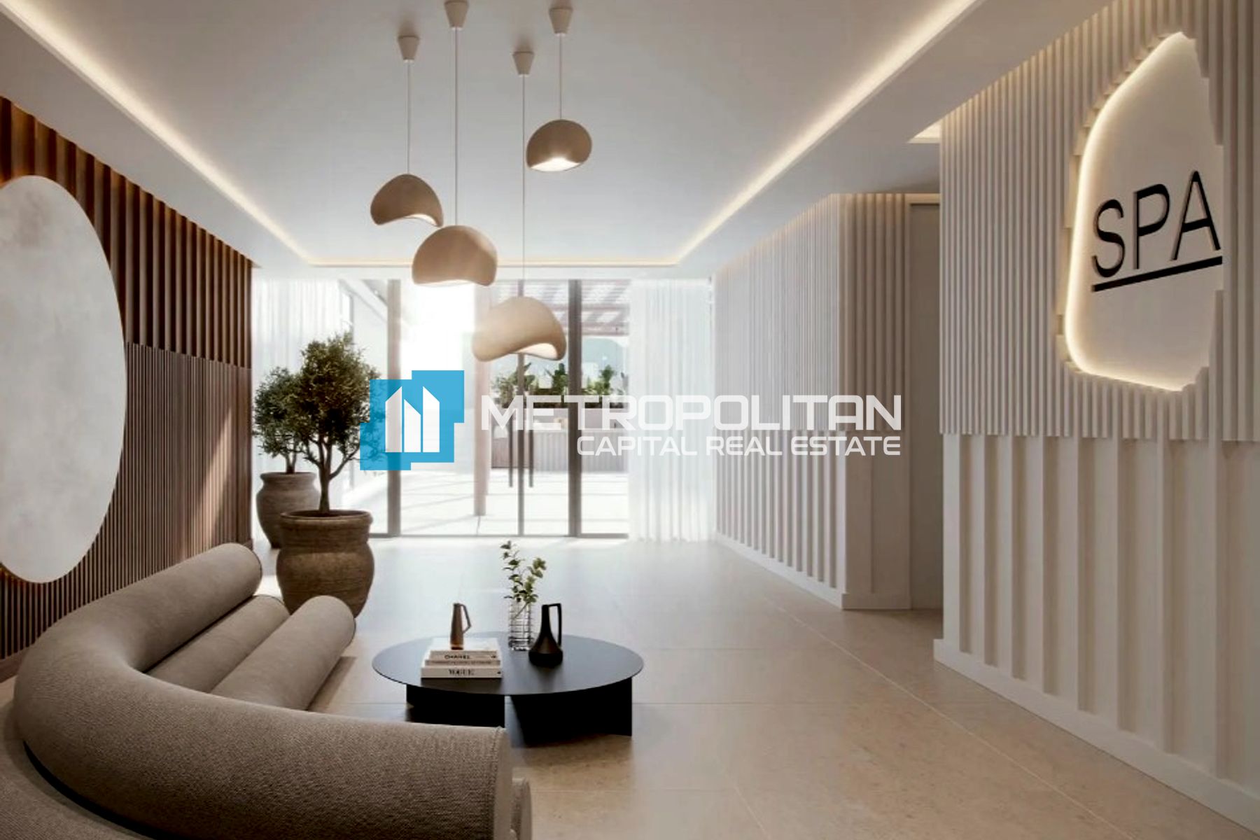 Partial Sea View| High Floor 1BR| Great Amenities