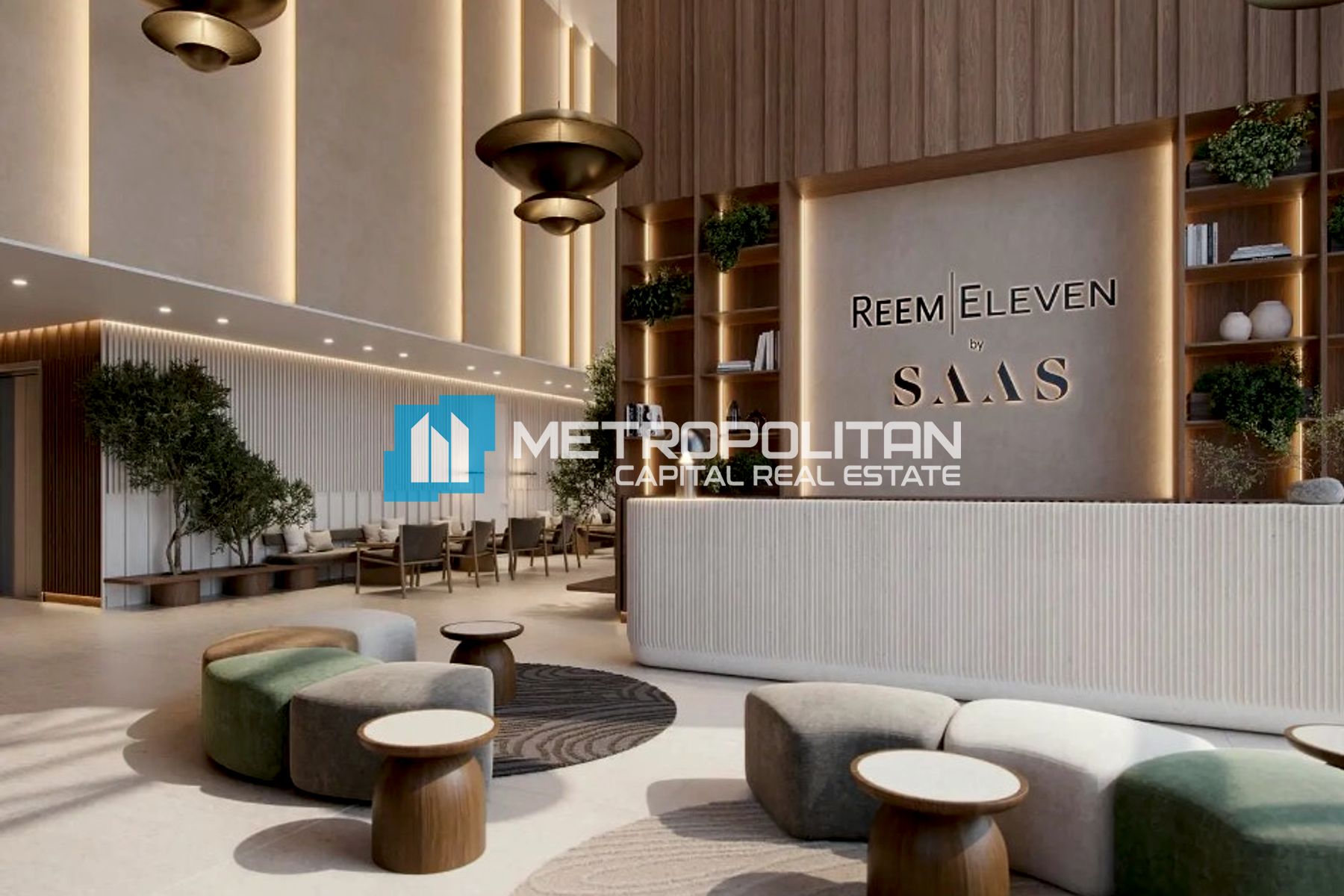 Partial Sea View| High Floor 1BR| Great Amenities