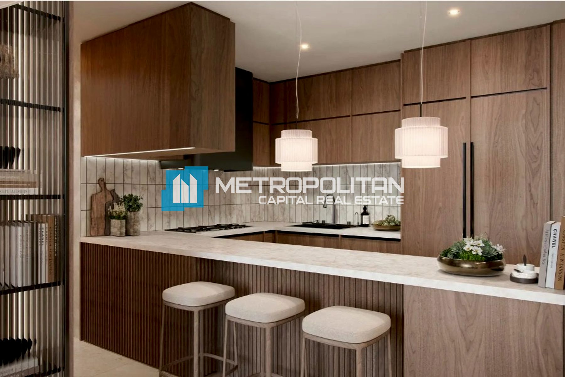 Partial Sea View| High Floor 1BR| Great Amenities