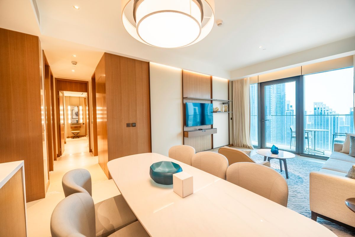 2BR Apartment for Rent in Downtown Dubai – MP-R-6783 photo-1