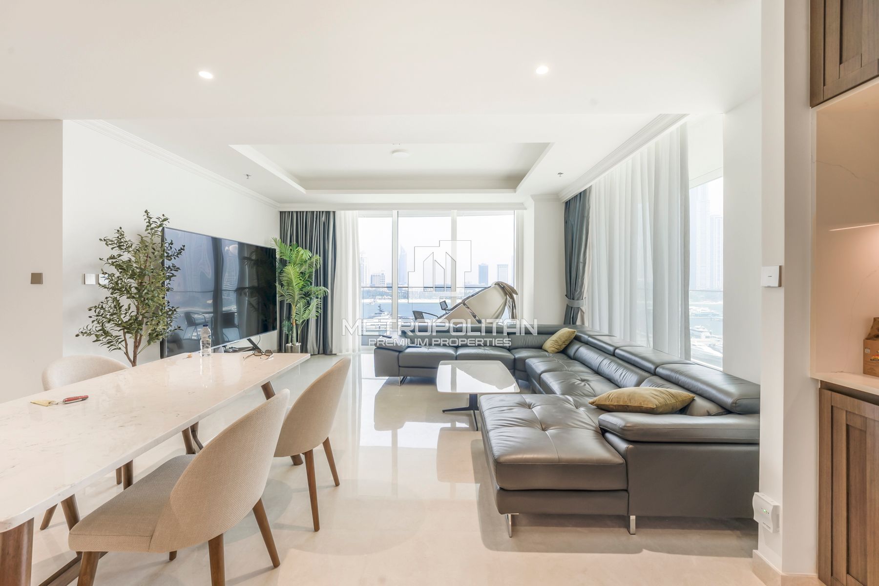 Genuine Resale | Full Marina View | Luxury Living photo-1