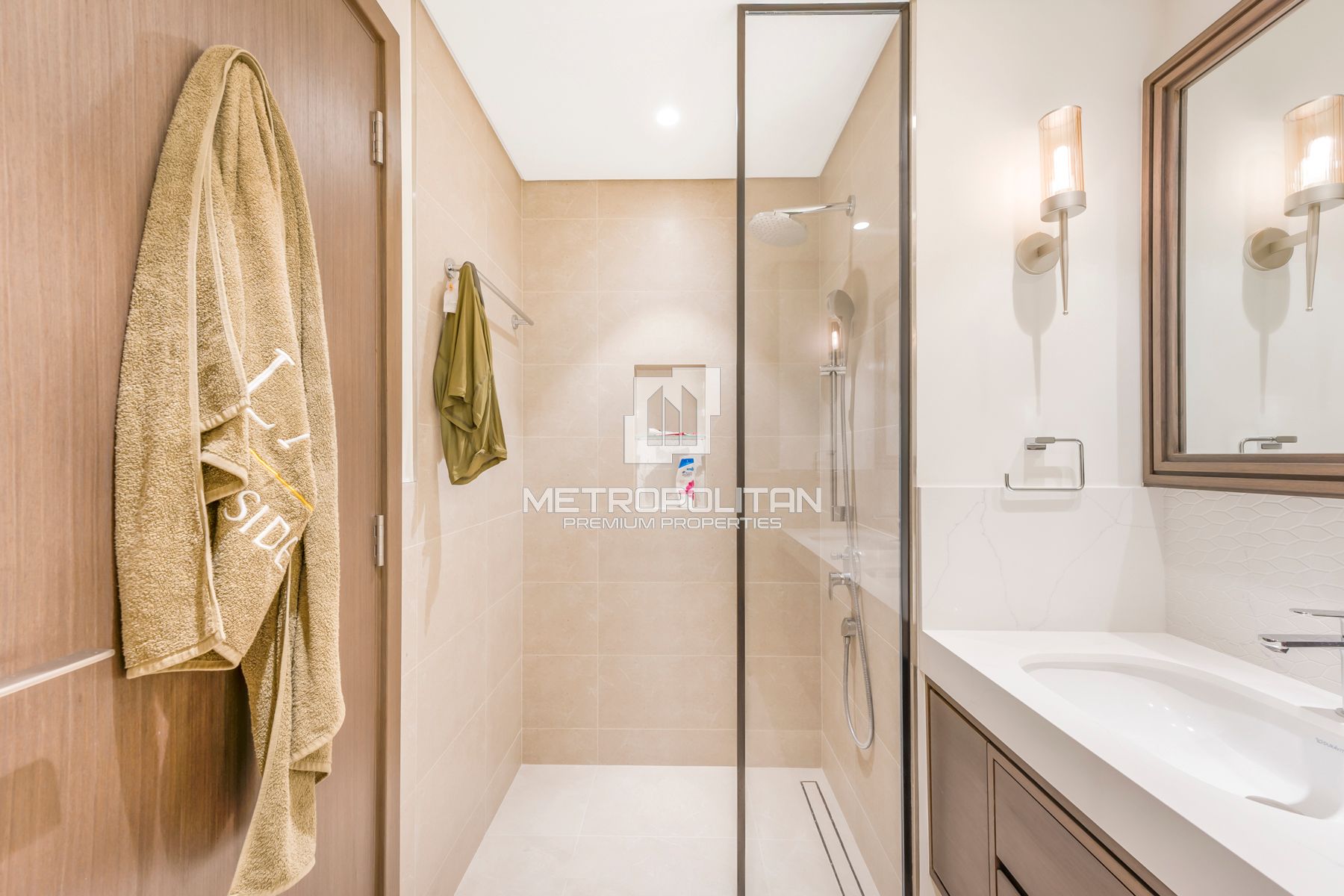 Genuine Resale | Full Marina View | Luxury Living photo-19