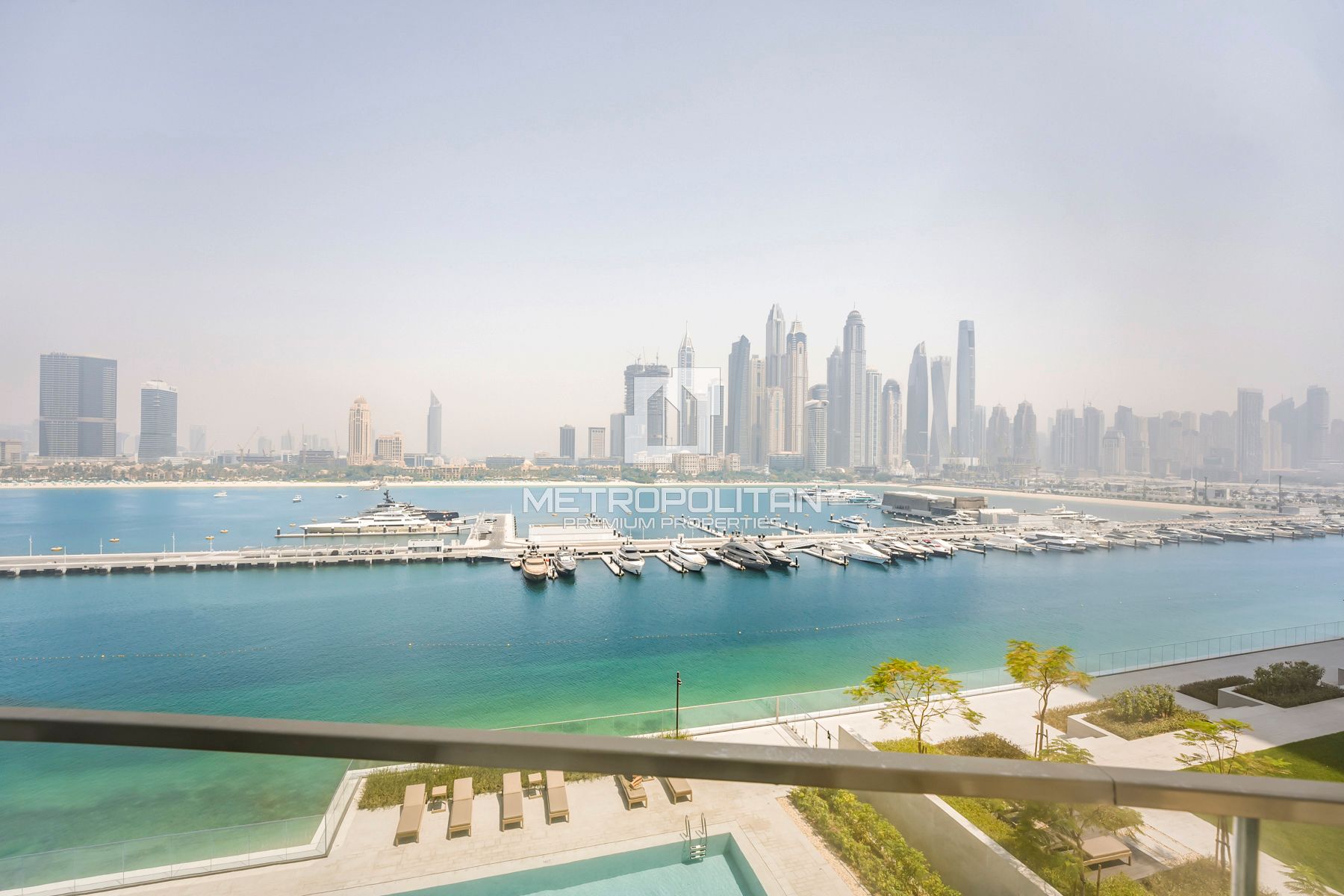 Genuine Resale | Full Marina View | Luxury Living photo-25