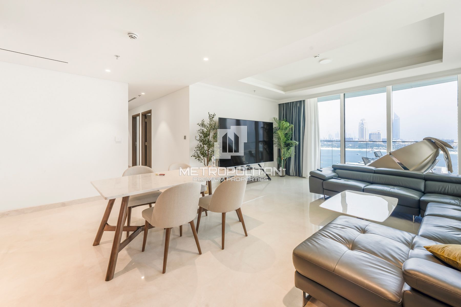 Genuine Resale | Full Marina View | Luxury Living photo-4