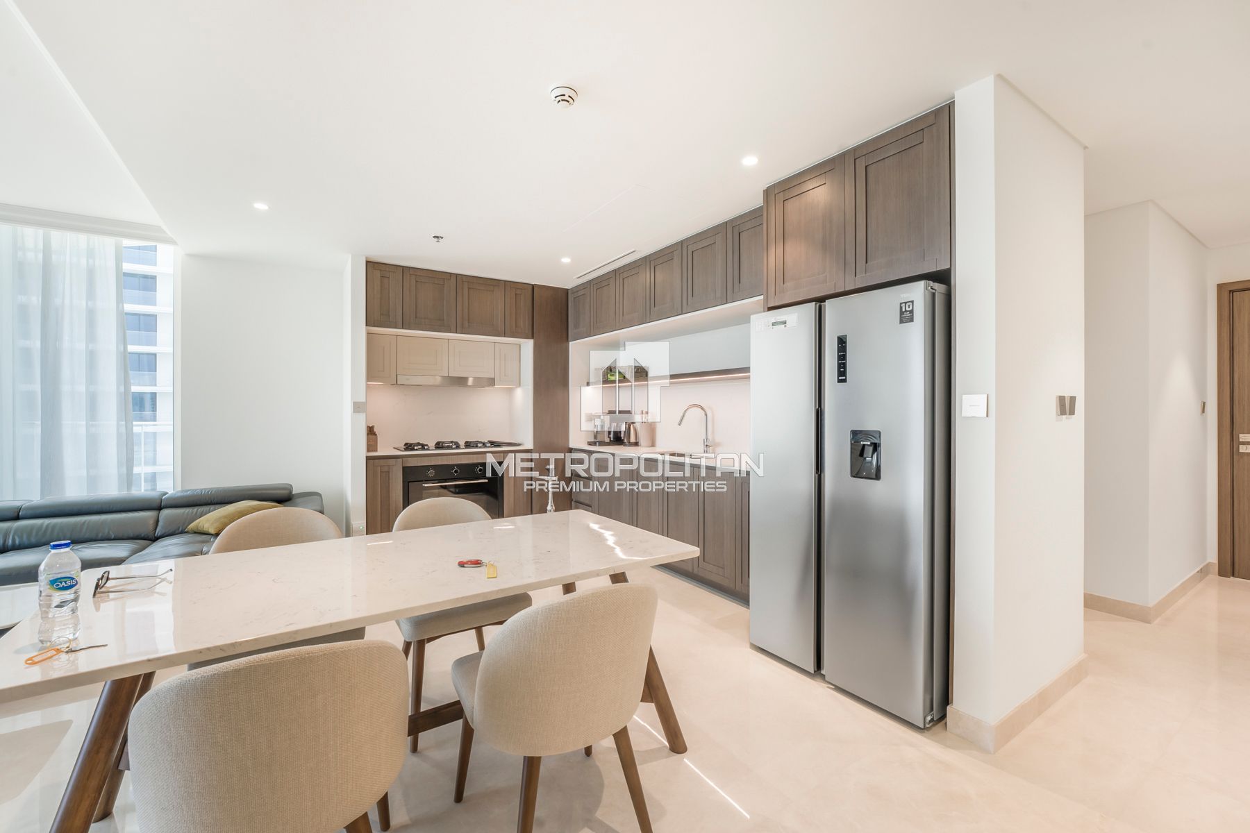 Genuine Resale | Full Marina View | Luxury Living photo-6