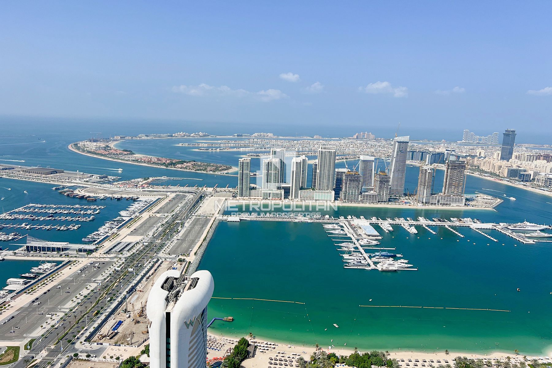 2-комнатная квартира на продажу в Dubai Marina – MP-S-33944 photo-0