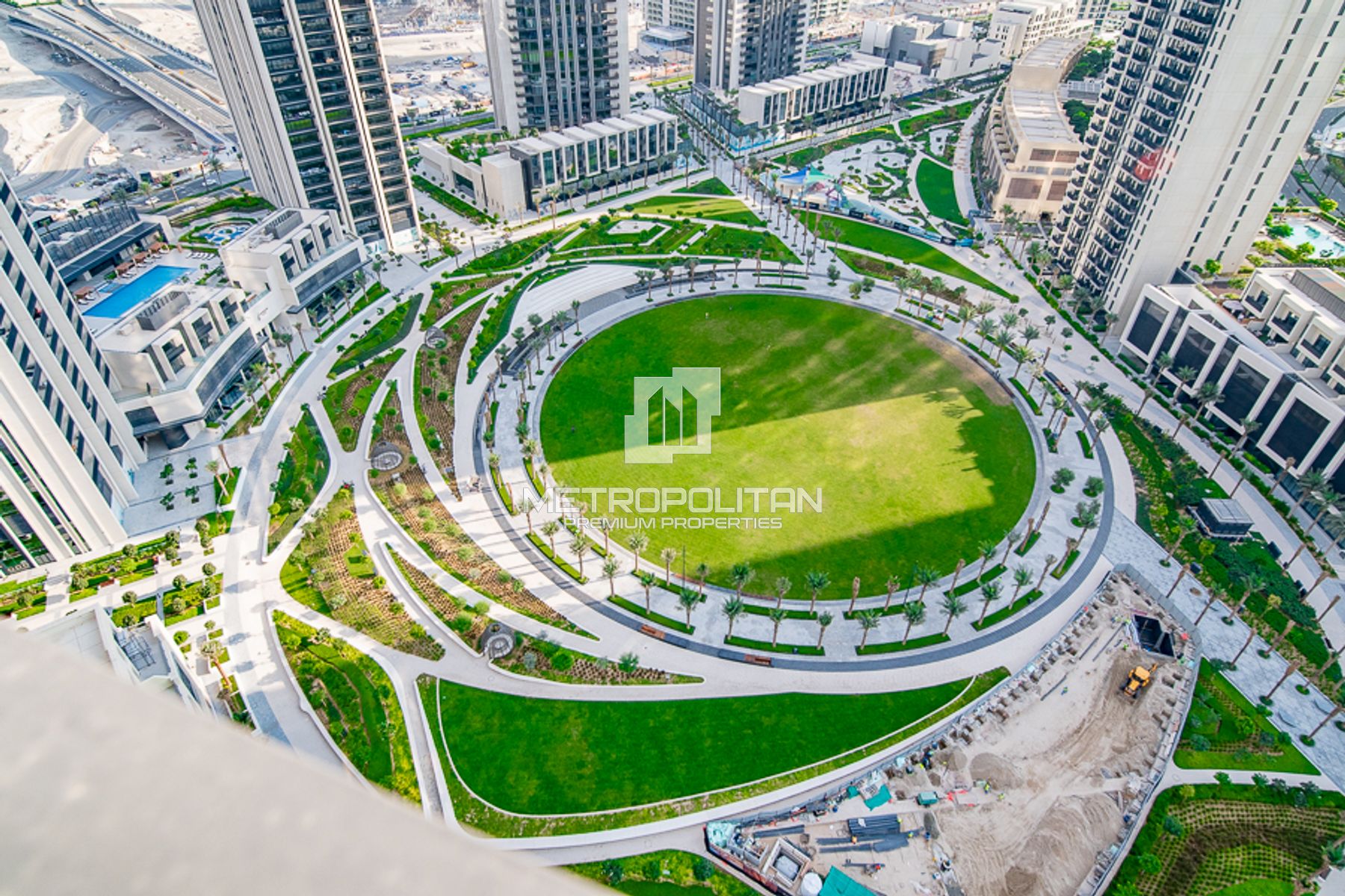 3-комнатная квартира на продажу в Dubai Creek Harbour (The Lagoons) – MP-S-36931 photo-18