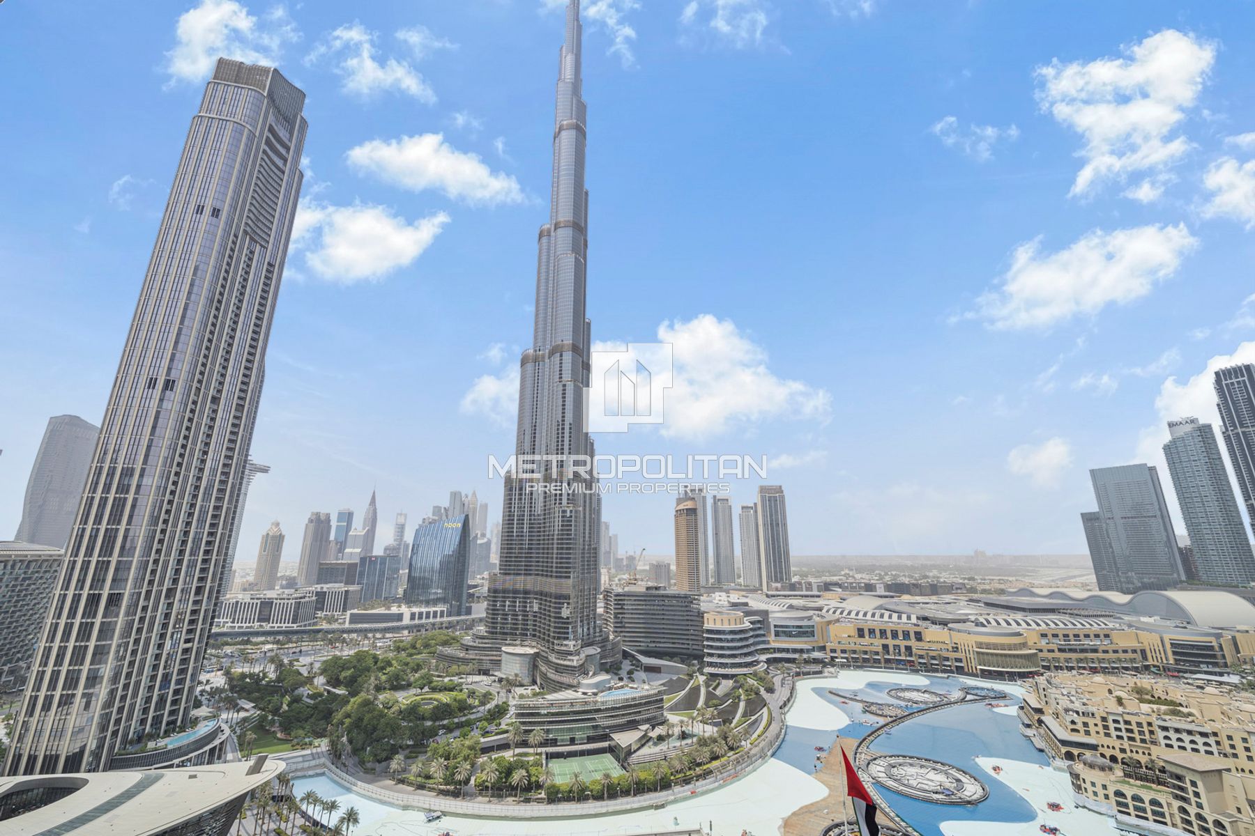 3BR Apartment for Sale in Downtown Dubai – MP-S-37273