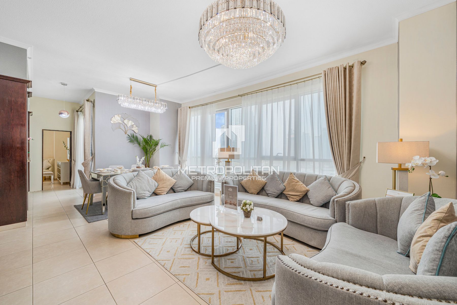 3-комнатная квартира на продажу в Downtown Dubai – MP-S-37273 photo-2