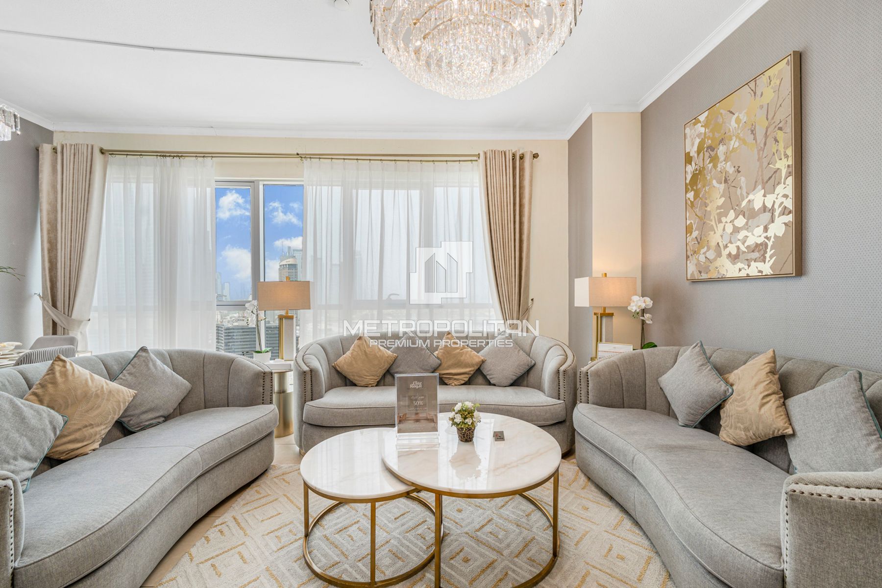 3-комнатная квартира на продажу в Downtown Dubai – MP-S-37273 photo-3