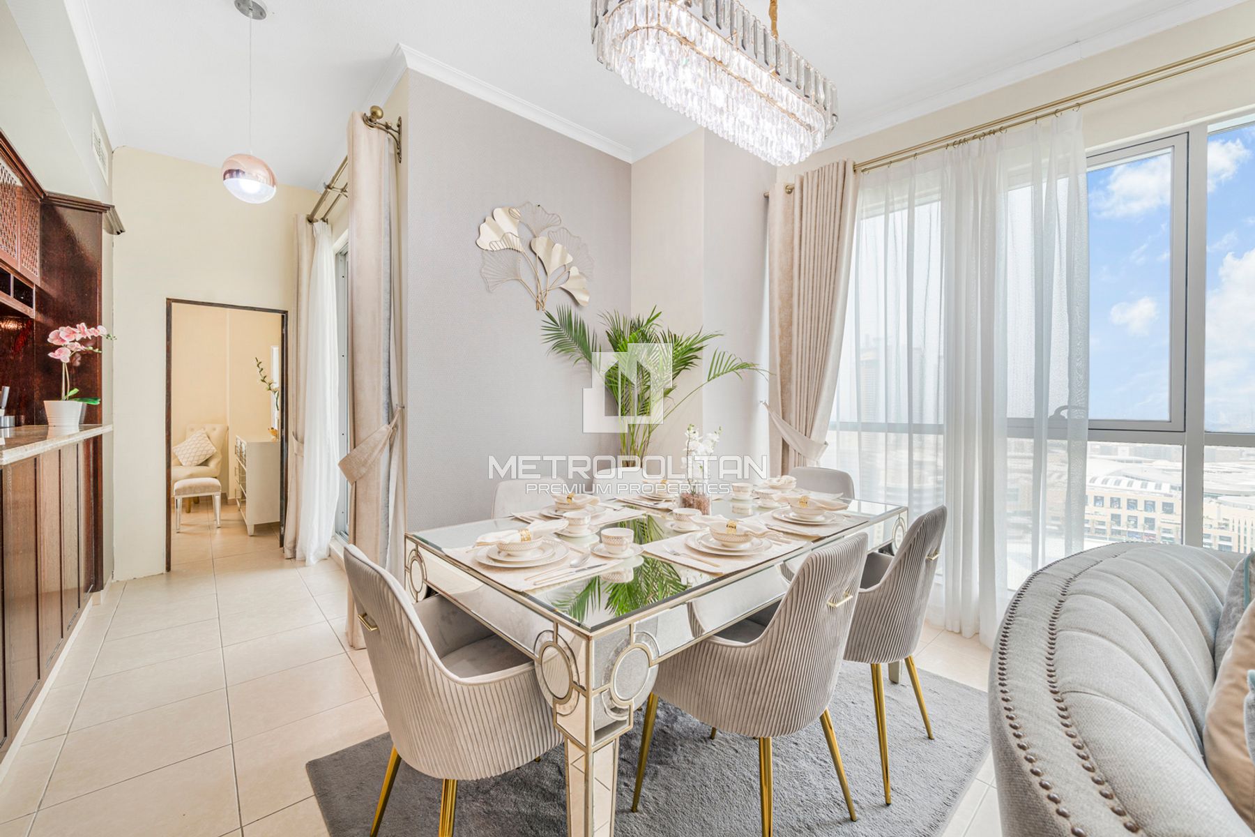 3-комнатная квартира на продажу в Downtown Dubai – MP-S-37273 photo-4