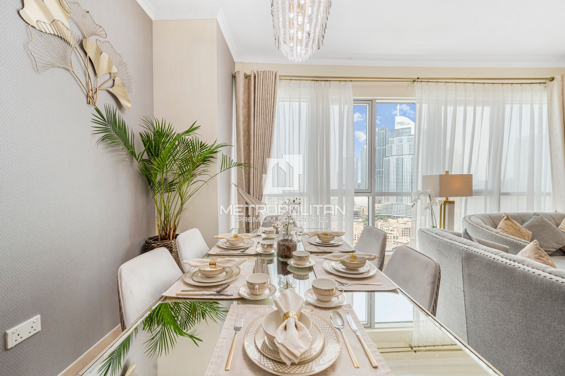 3-комнатная квартира на продажу в Downtown Dubai – MP-S-37273 photo-5