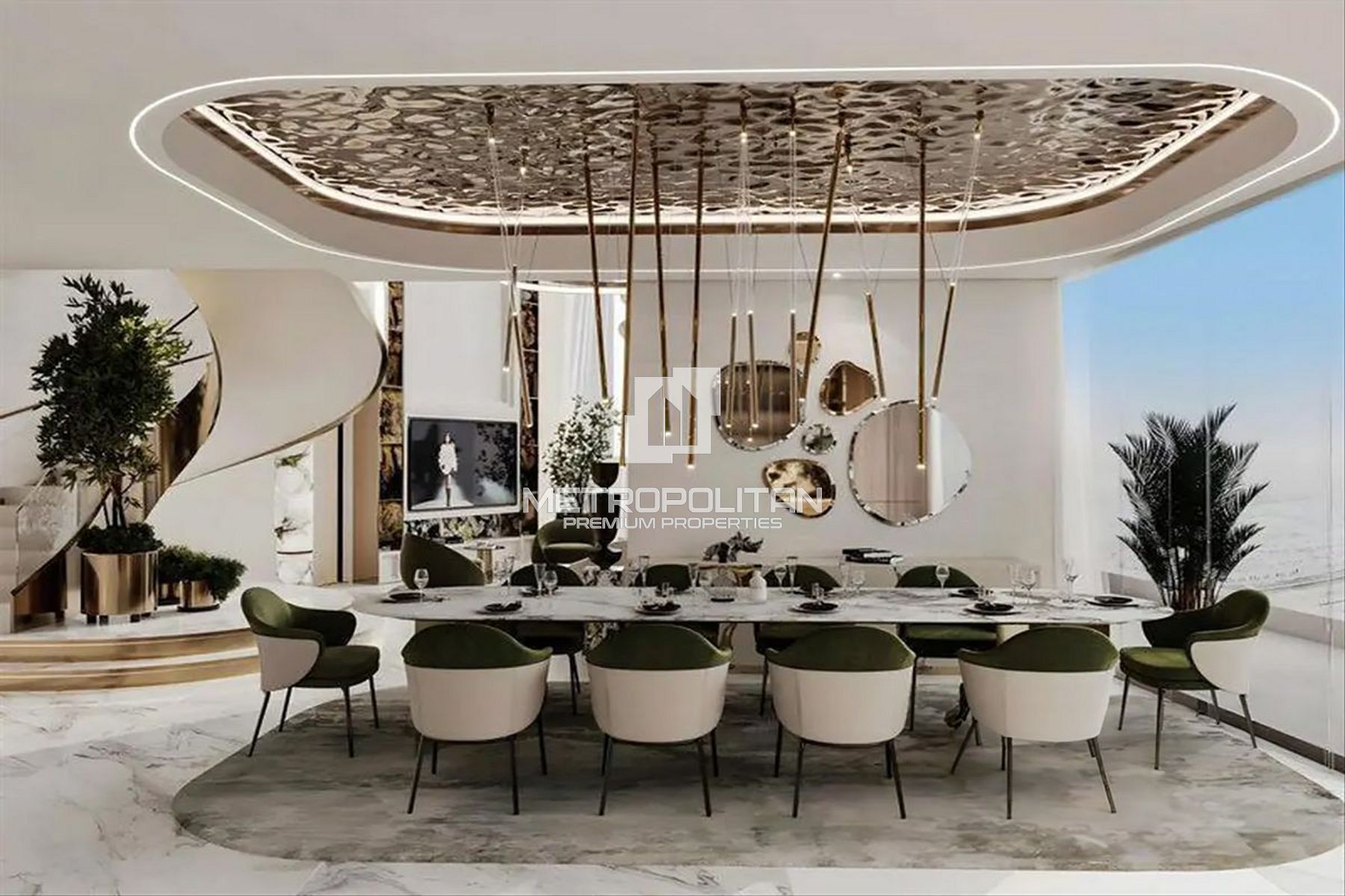 Image - Canal Crown 1, Business Bay, Dubai | Project - شقة