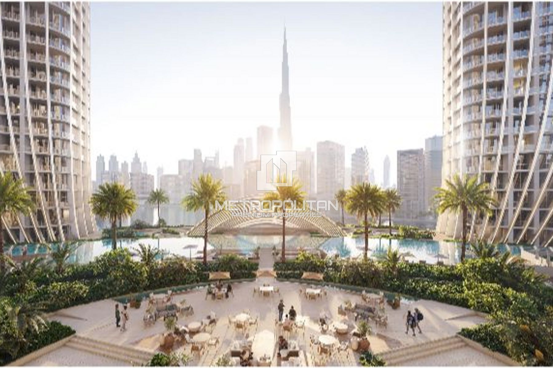 Image - Binghatti Skyrise Tower B, Business Bay, Dubai | Project - Wohnung