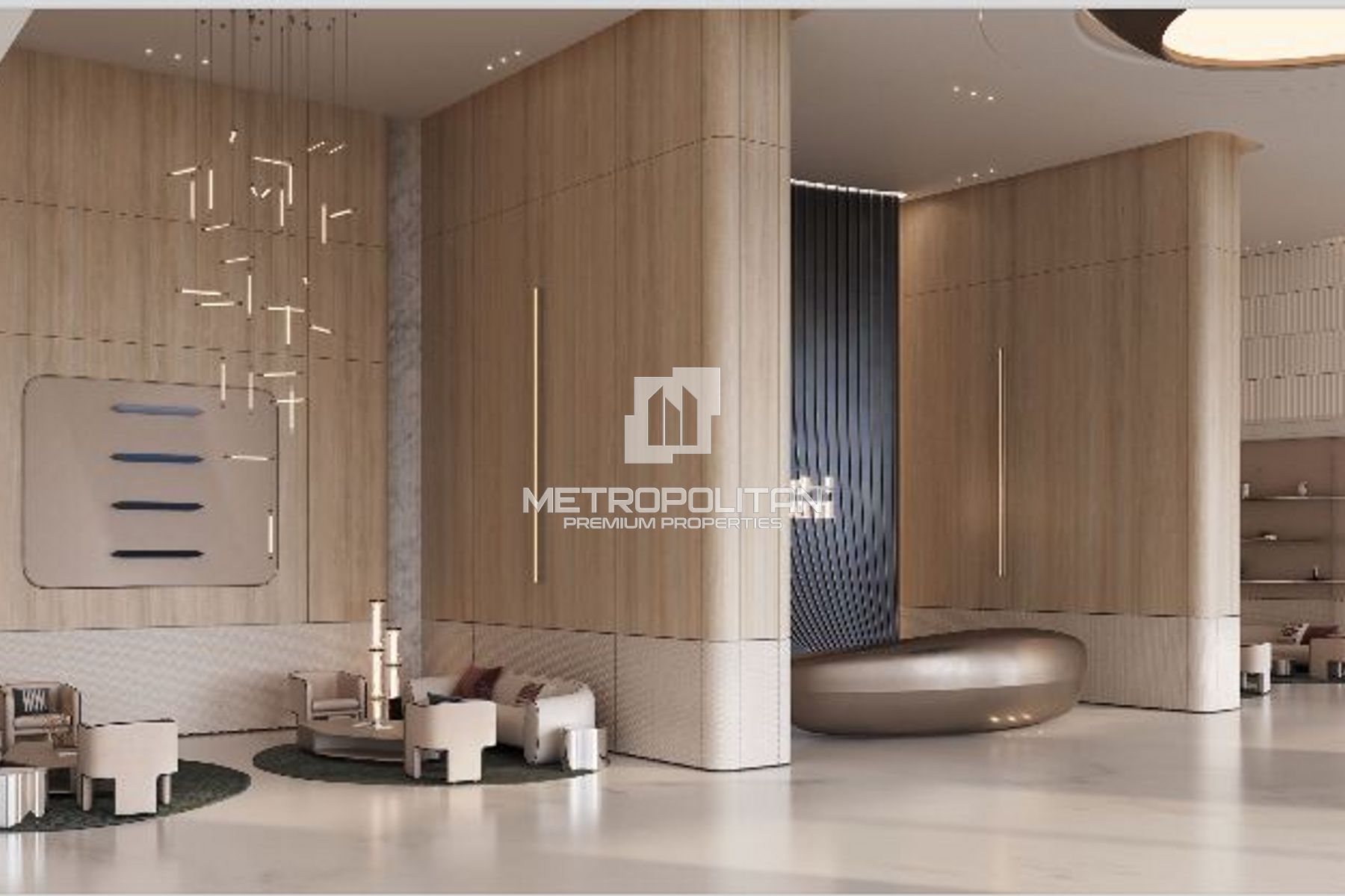 Image - Binghatti Skyrise Tower B, Business Bay, Dubai | Project - Wohnung