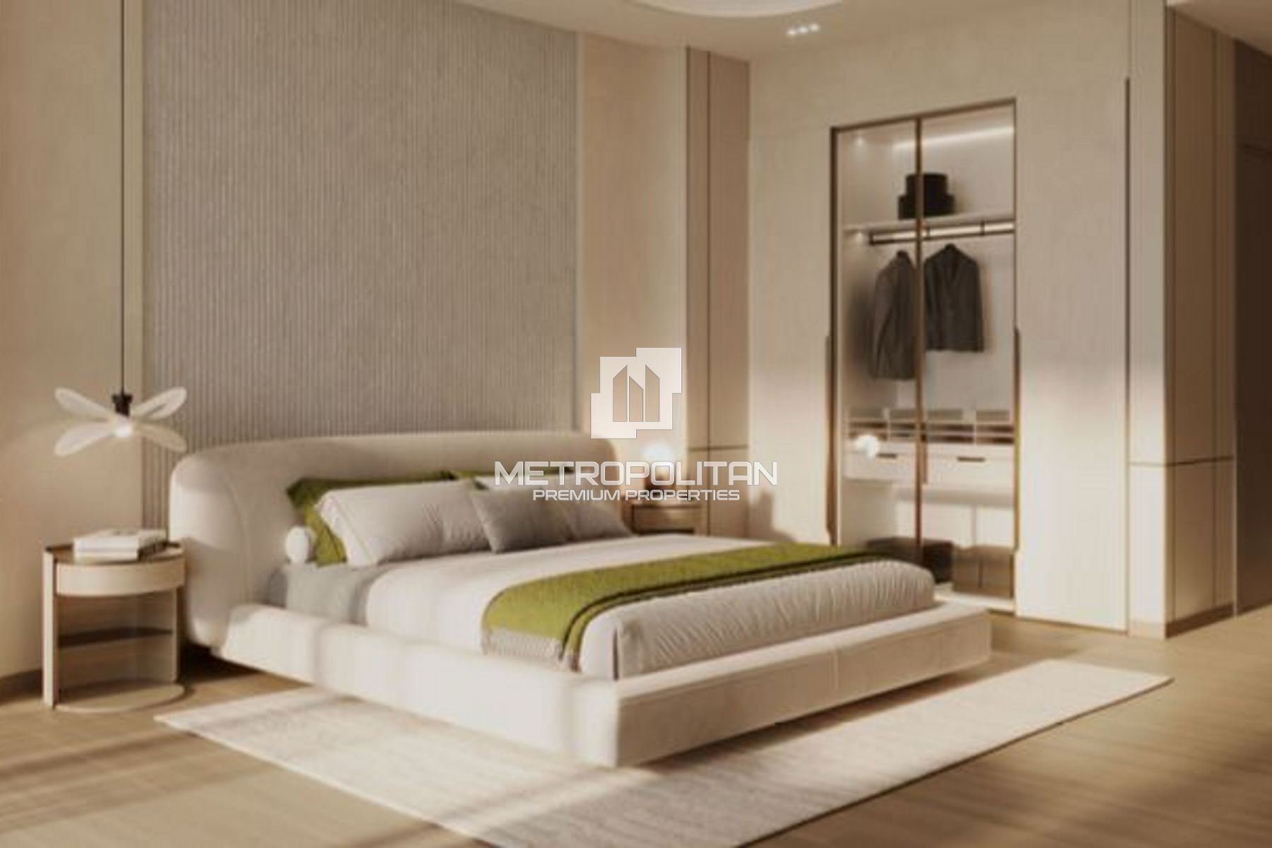 Image - Binghatti Skyrise Tower B, Business Bay, Dubai | Project - Wohnung
