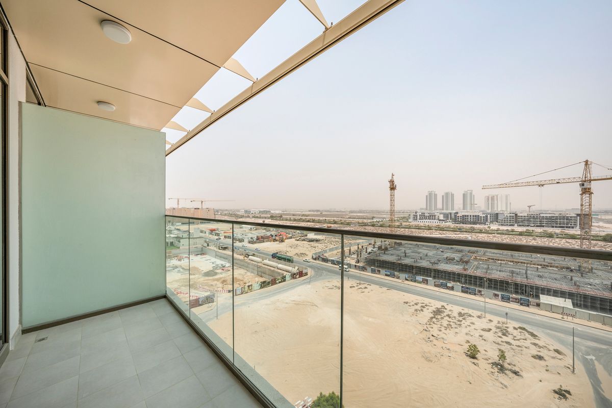 Квартира-студия на продажу в Dubai Studio City – MP-S-37292 photo-9