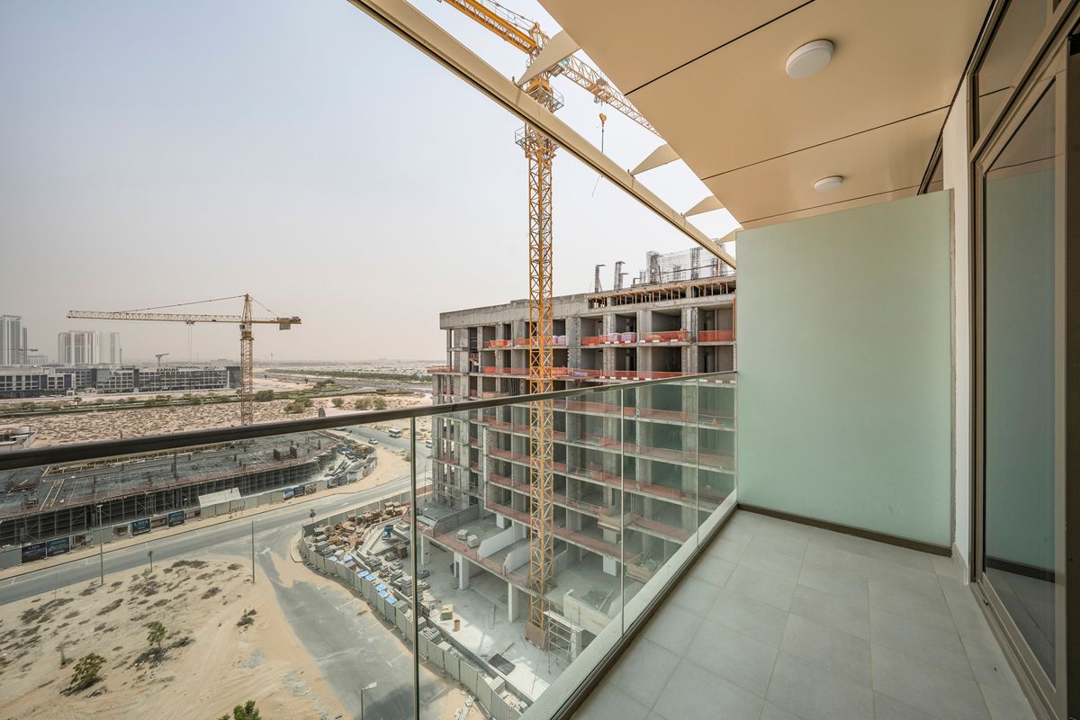 Квартира-студия на продажу в Dubai Studio City – MP-S-37292 photo-10